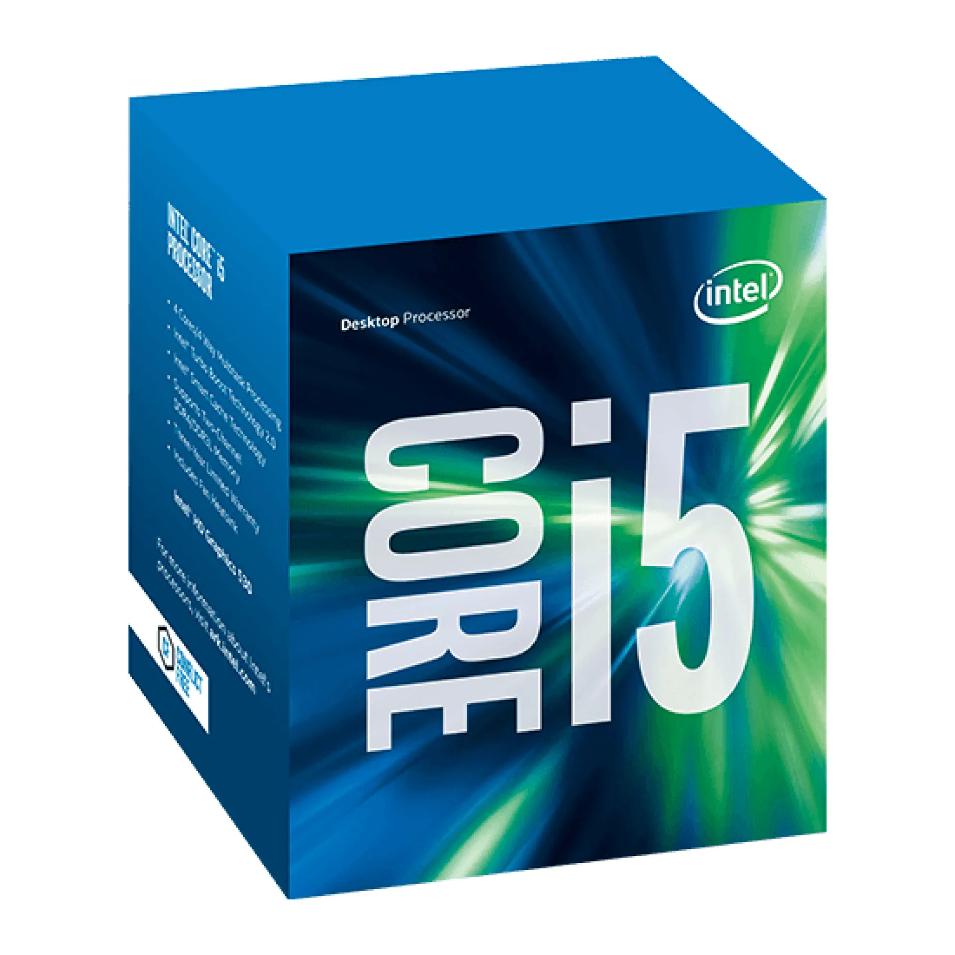 Intel Core i5-7500