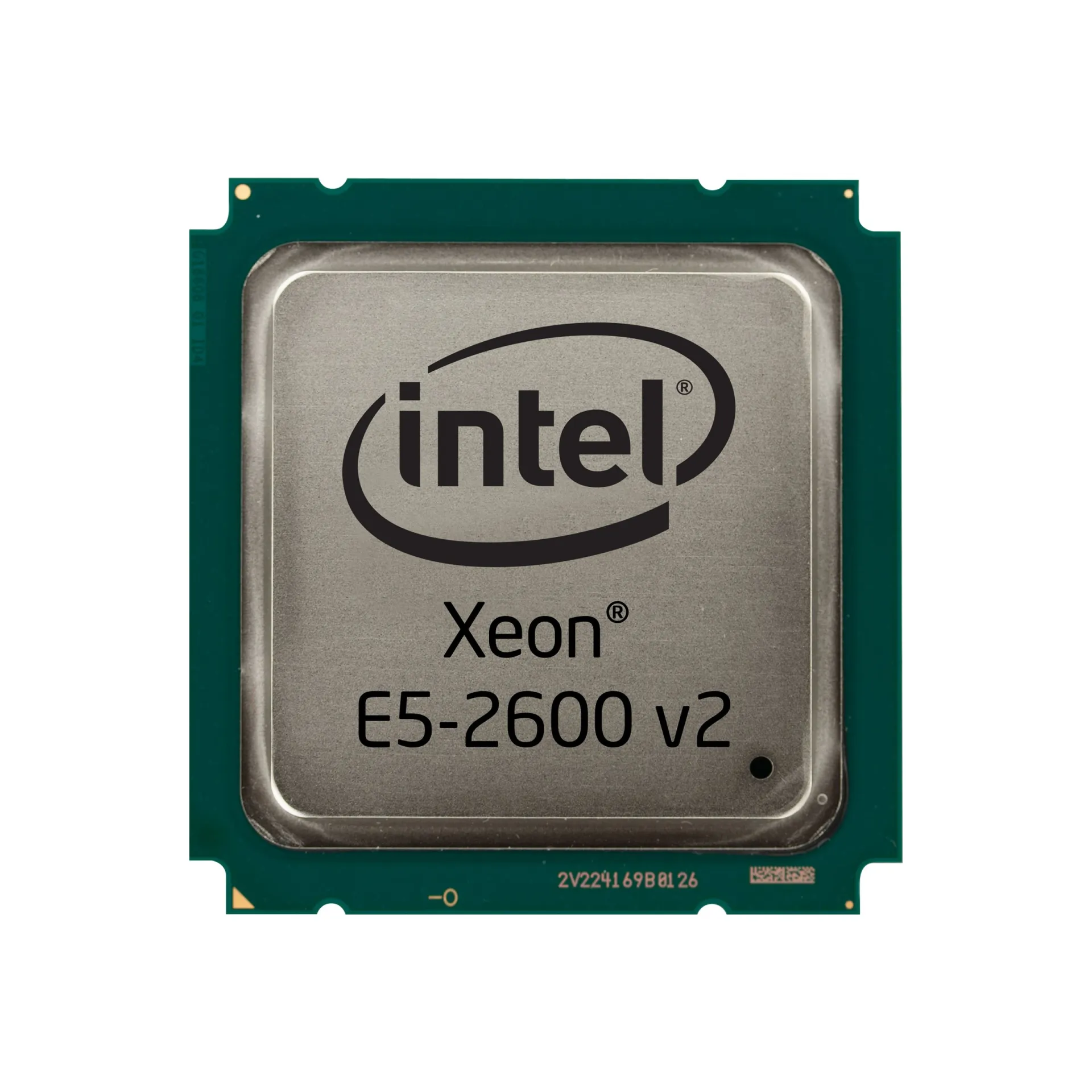 Intel Xeon E5-2640