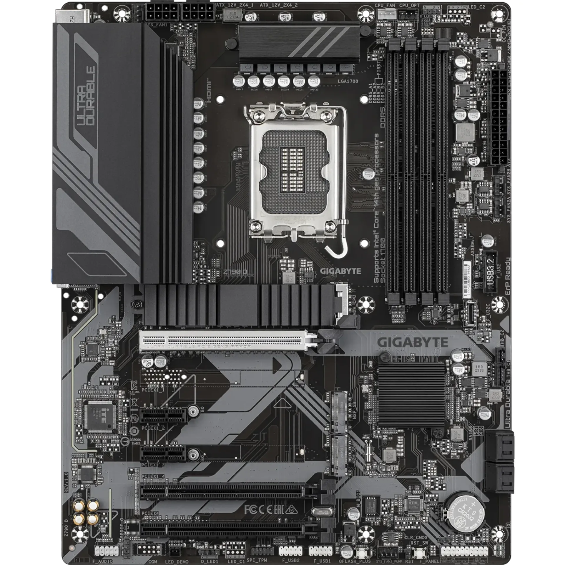 Z790 D Gigabyte