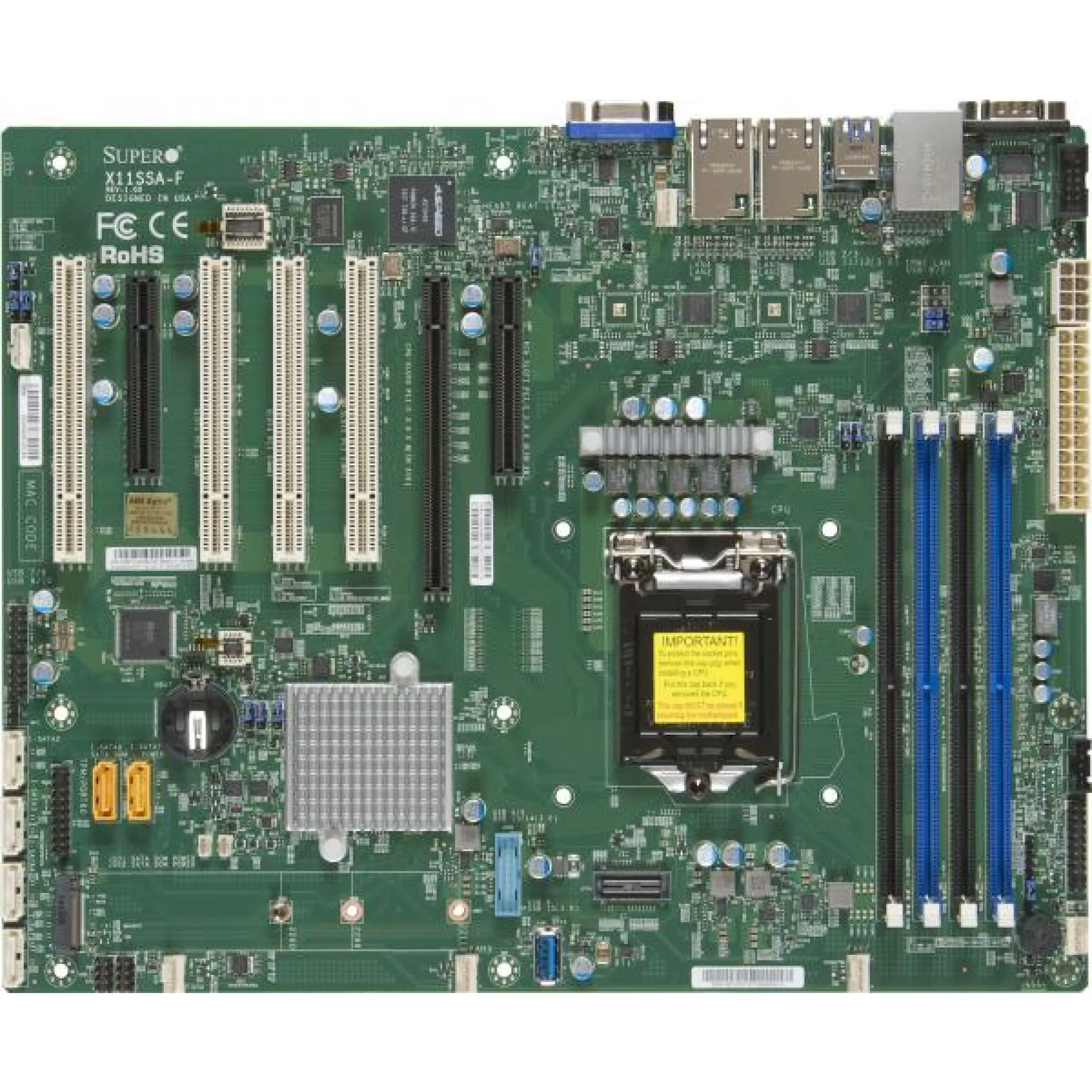 MBD-X11SSA-F-O