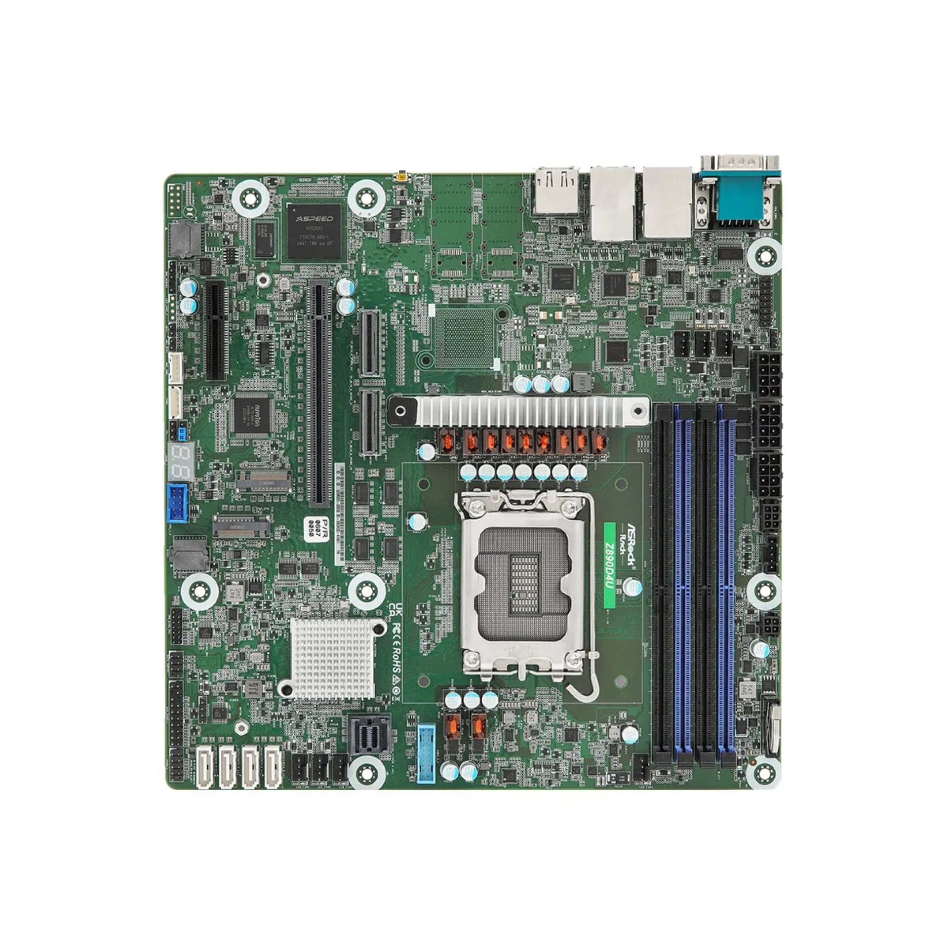 Z890D4U