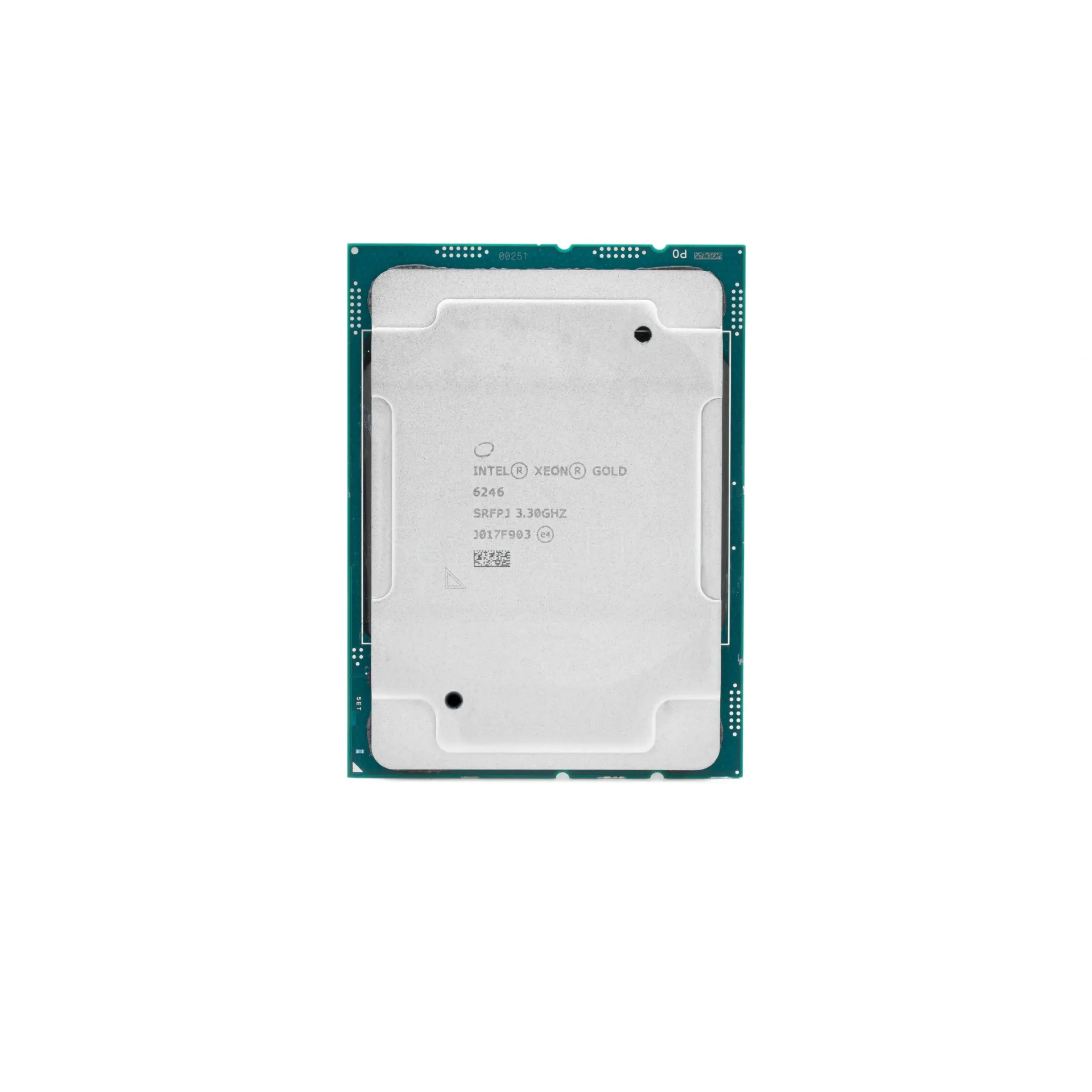 Intel Xeon 6246