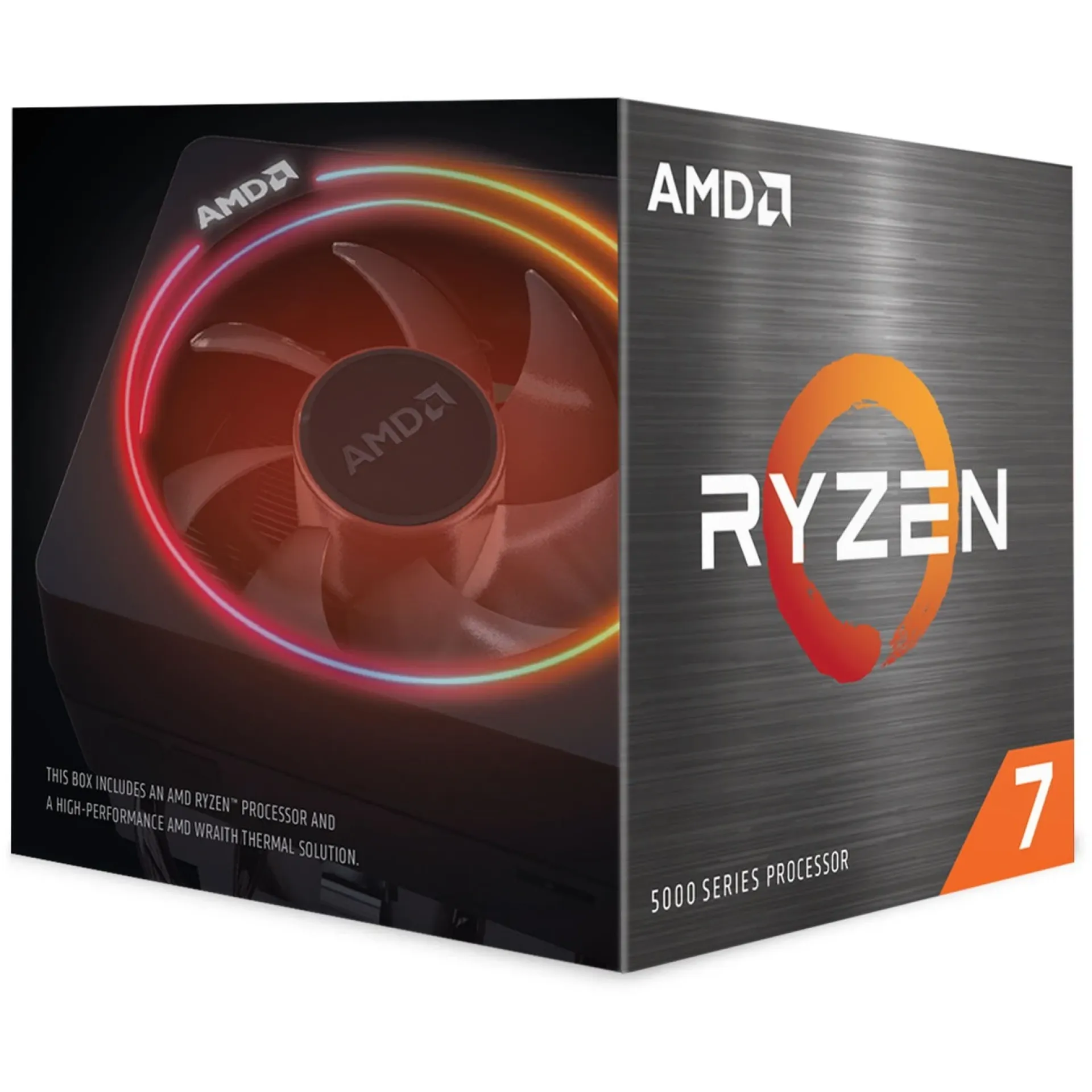 AMD Ryzen 5800XT