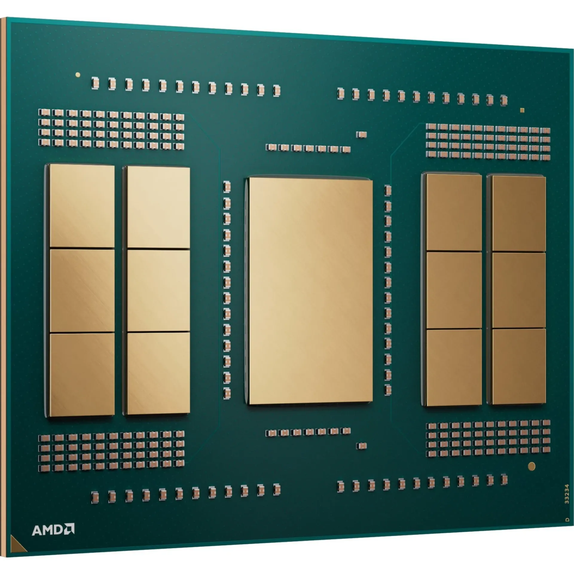 AMD Ryzen Threadripper Pro 9965WX