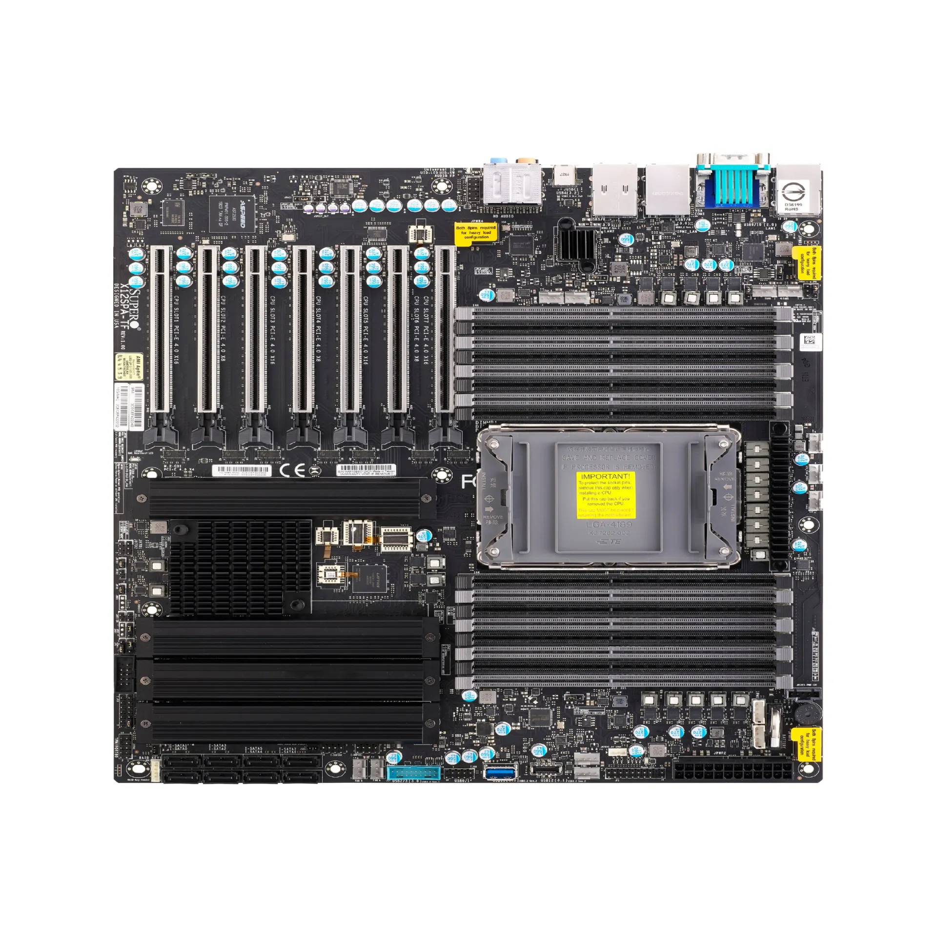 MBD-X12SPA-TF-B