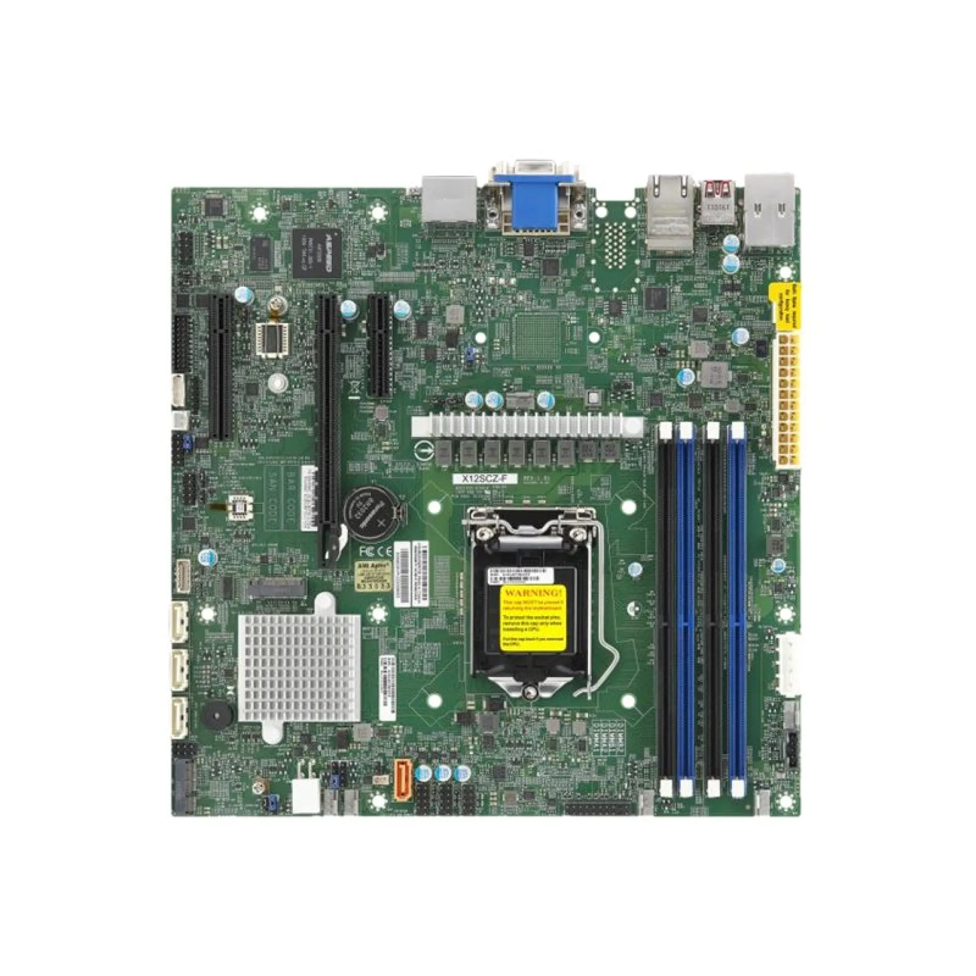 MBD-X12SCZ-F-B