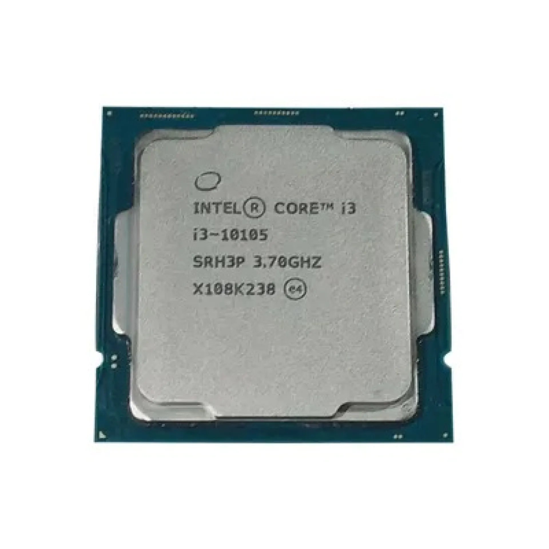 Intel Core i3-10105