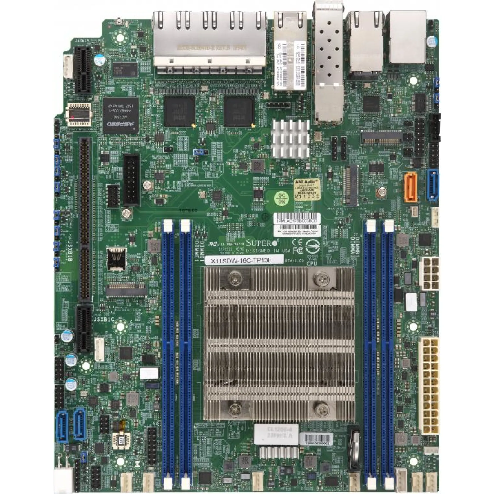 MBD-X11SDW-12C-TP13F-O