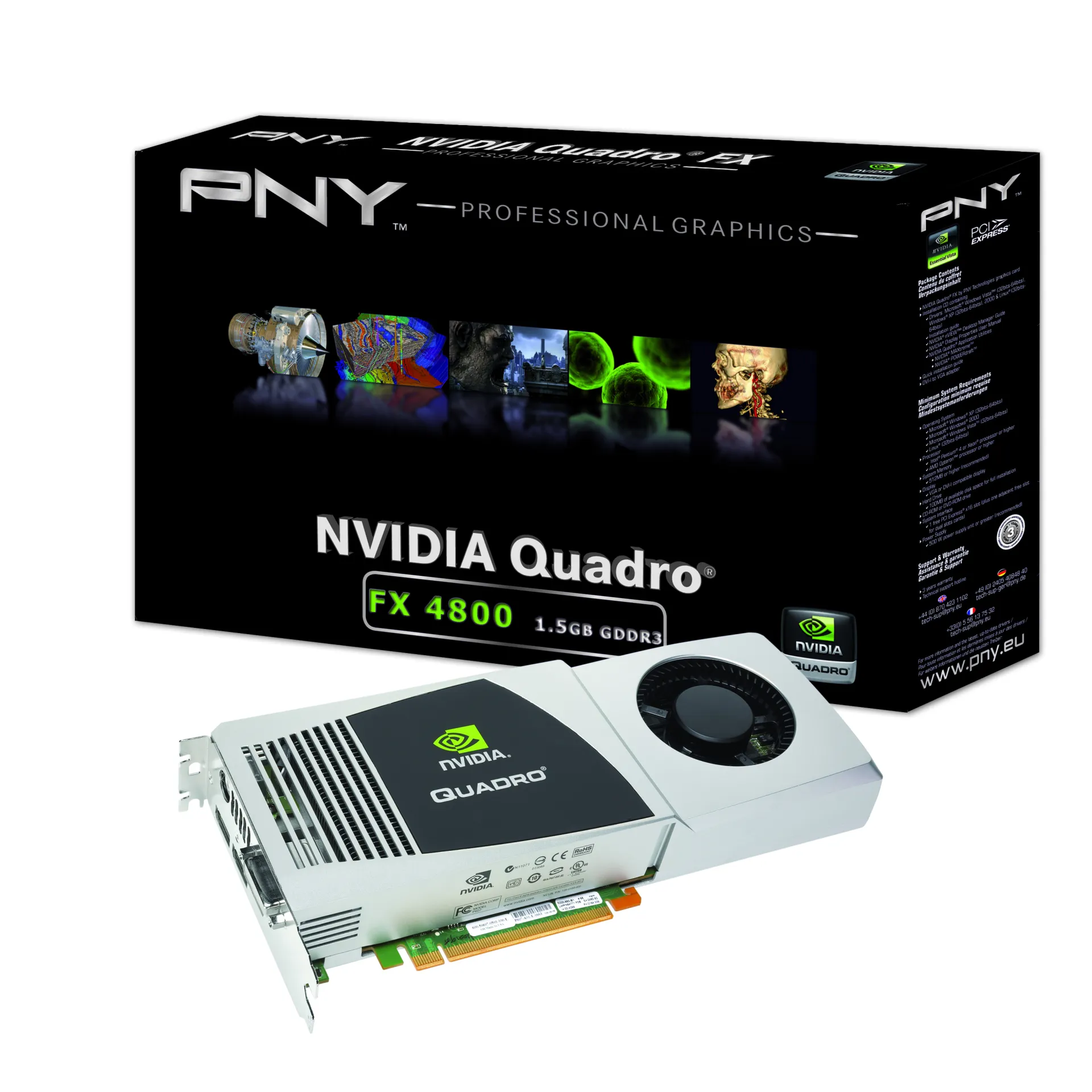 VCQFX4800-PCIE-PB