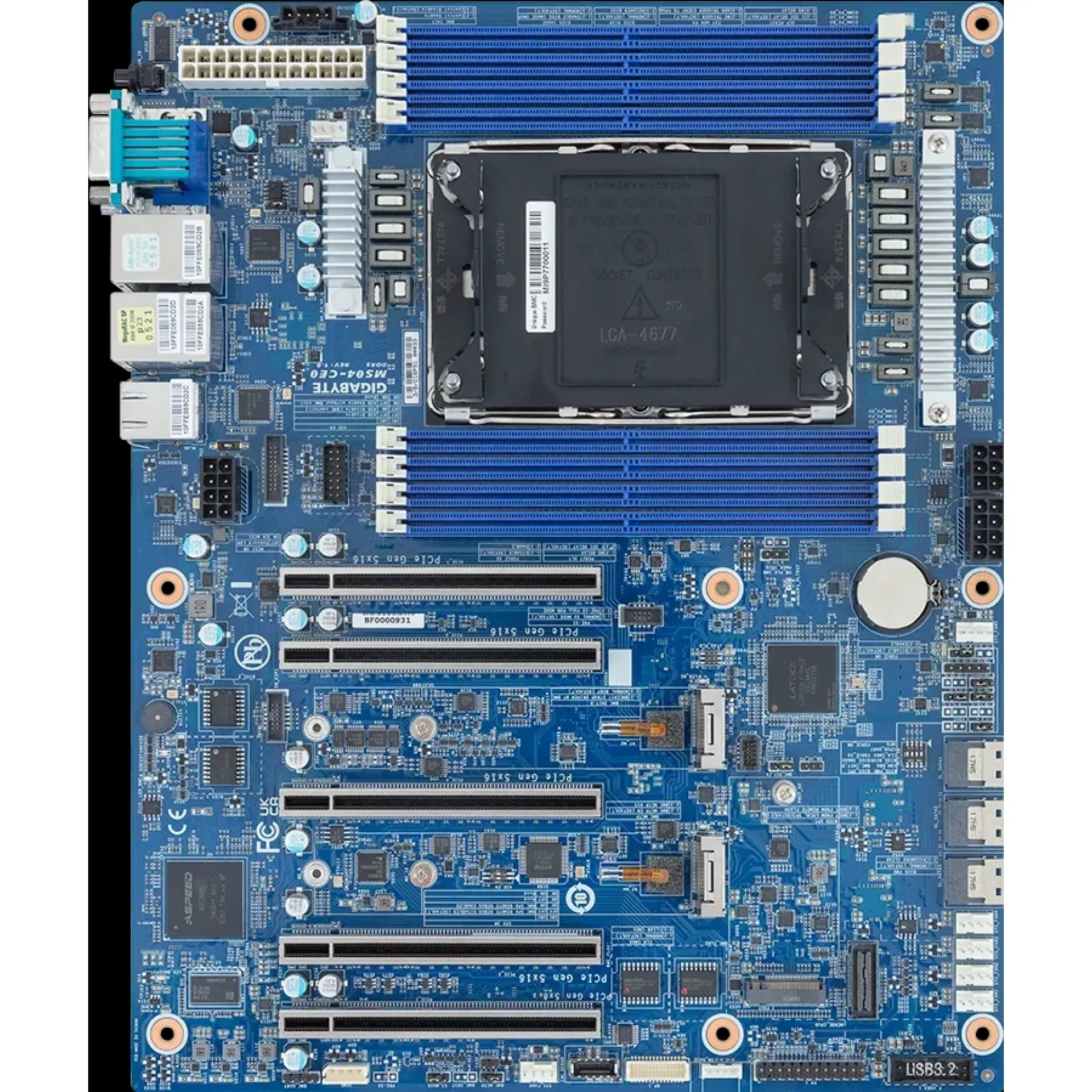 MS04-CE0 Gigabyte