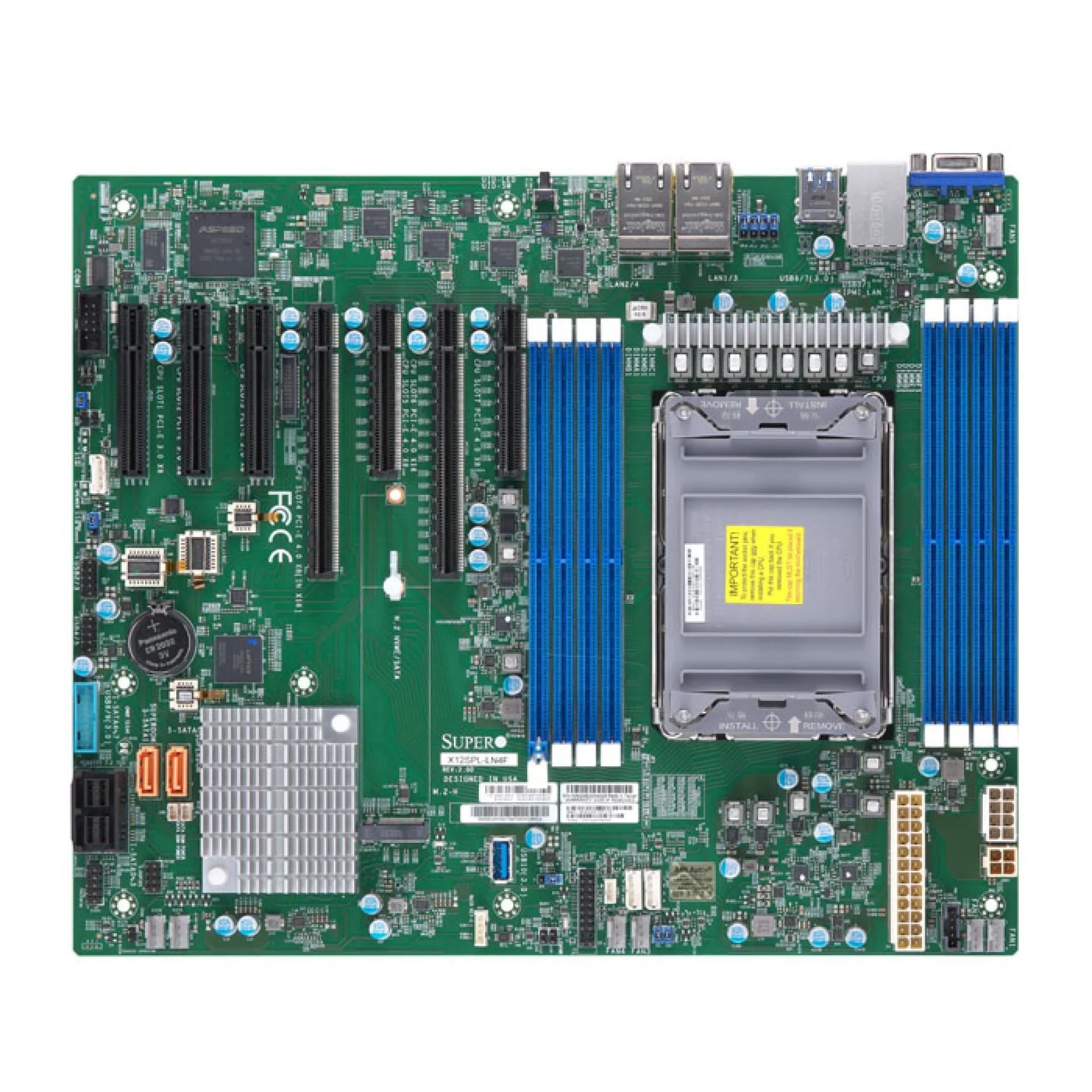 MBD-X12SPL-LN4F-O