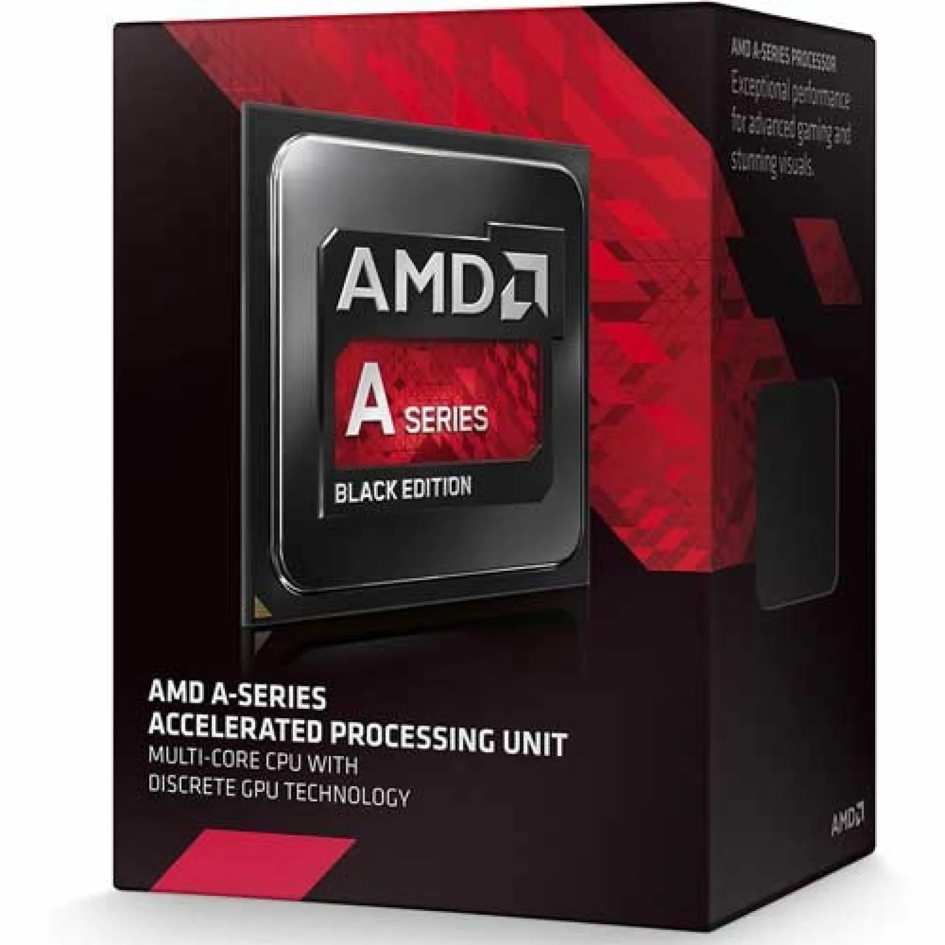 AMD A series A8-7670K