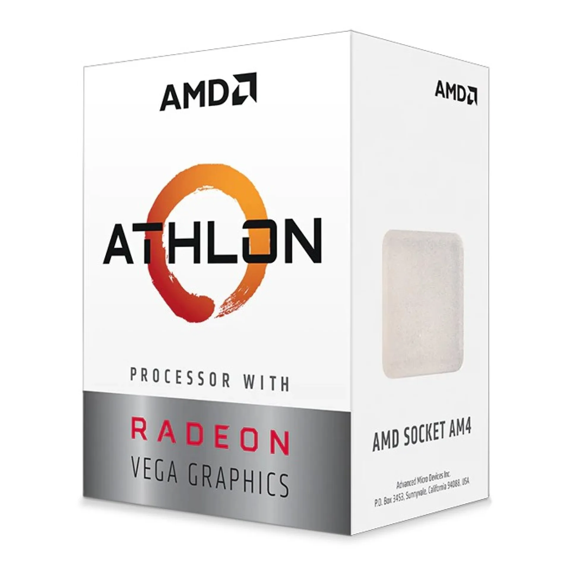 AMD Athlon 3000G