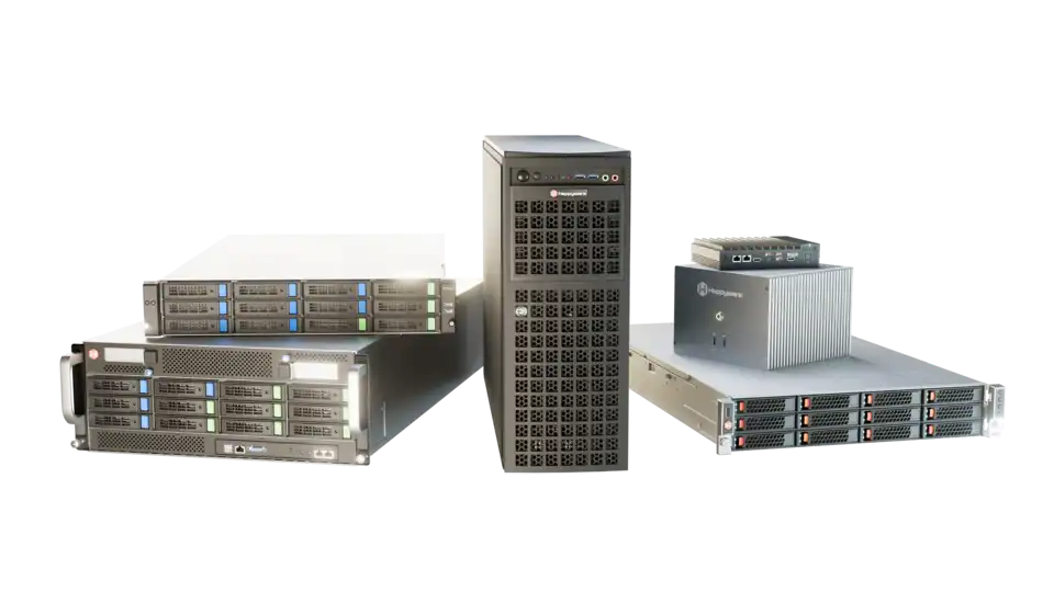 Servers at Server Hardware