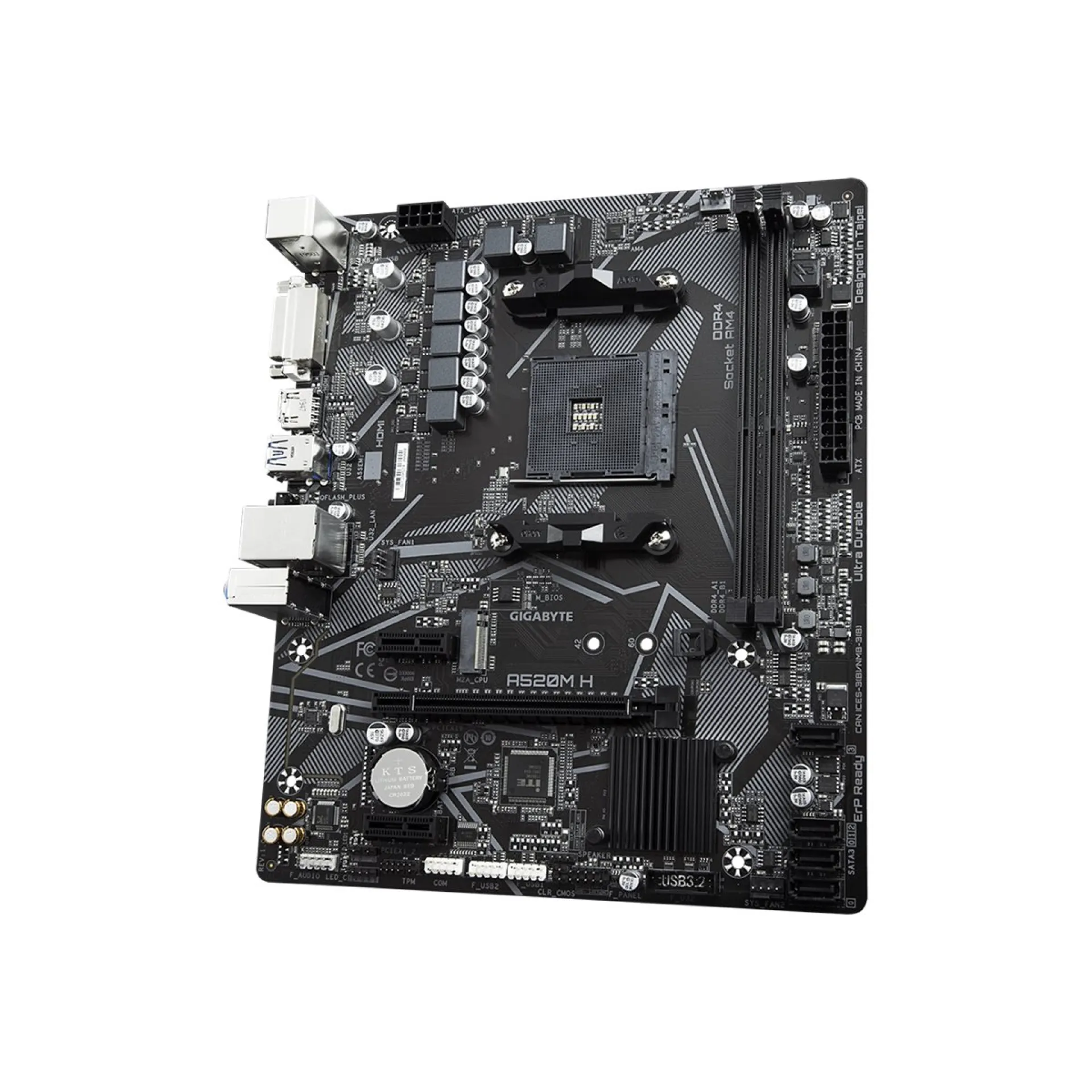 A520M H Gigabyte