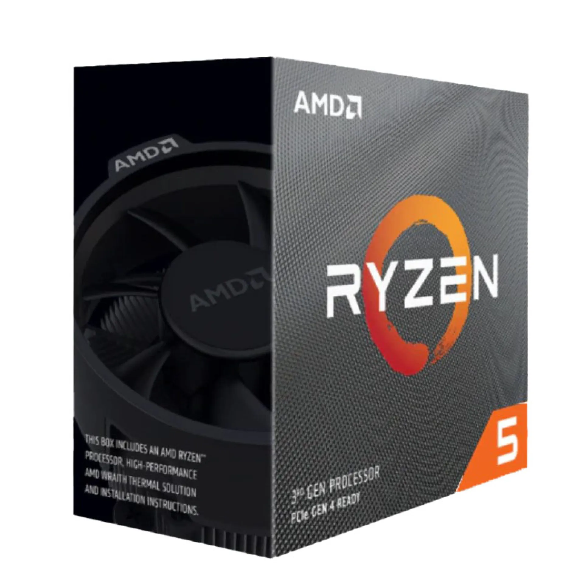 AMD Ryzen 4600G
