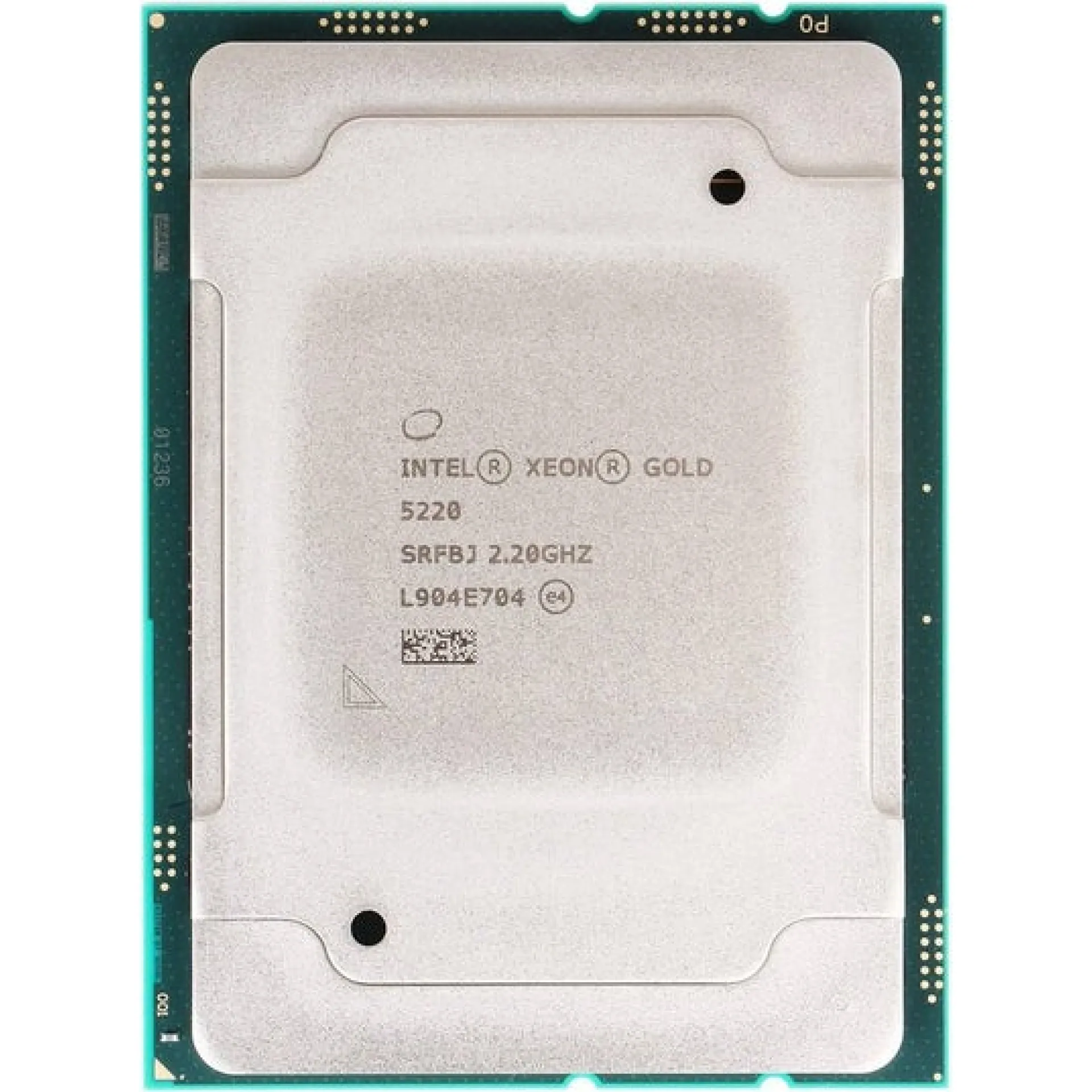 Intel Xeon 5220