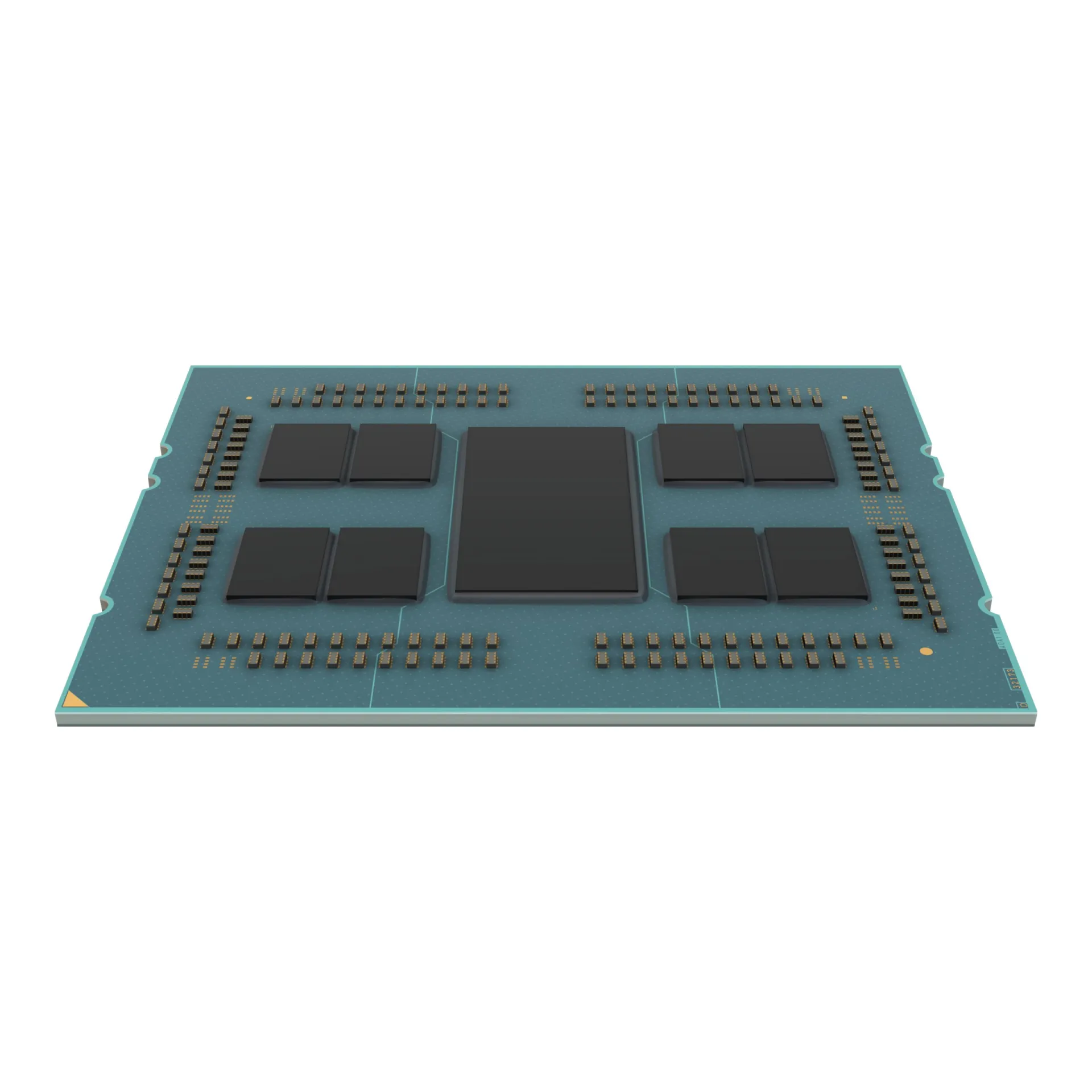 AMD EPYC 7742
