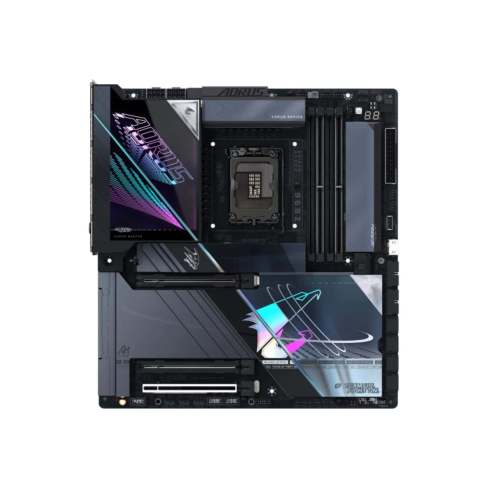 Z890 A MASTER AI TOP Gigabyte