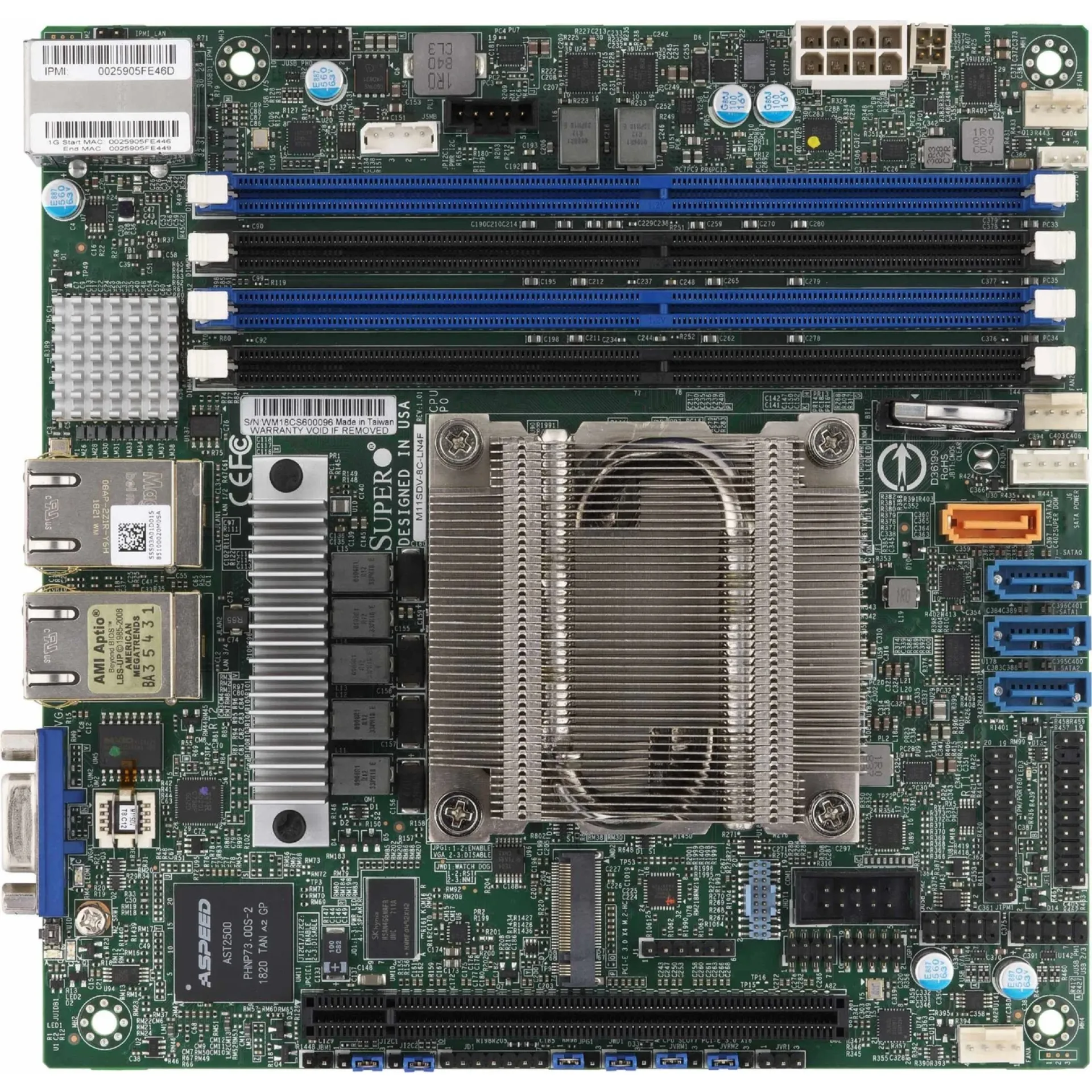 MBD-M11SDV-4C-LN4F-B