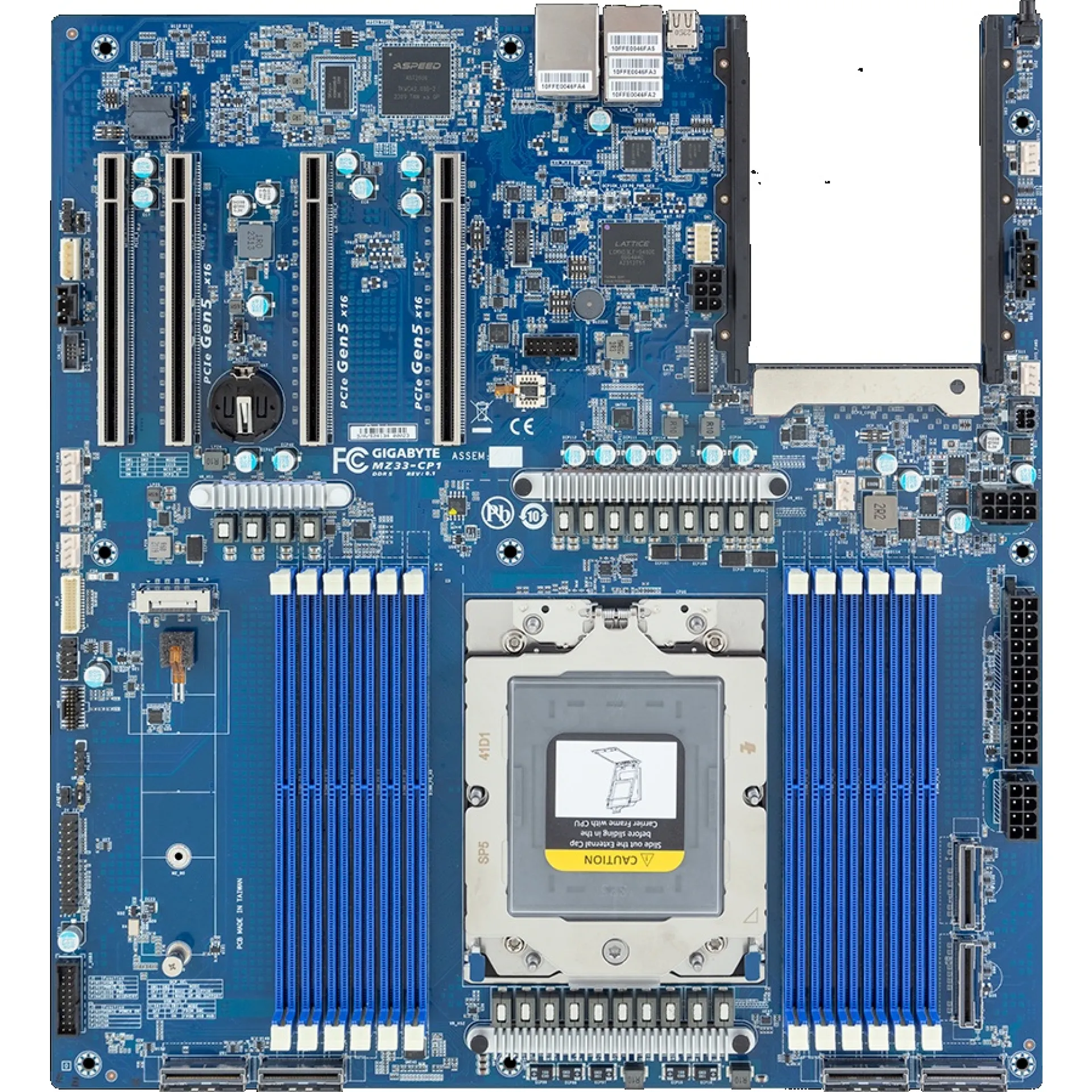 MZ33-CP1 Gigabyte