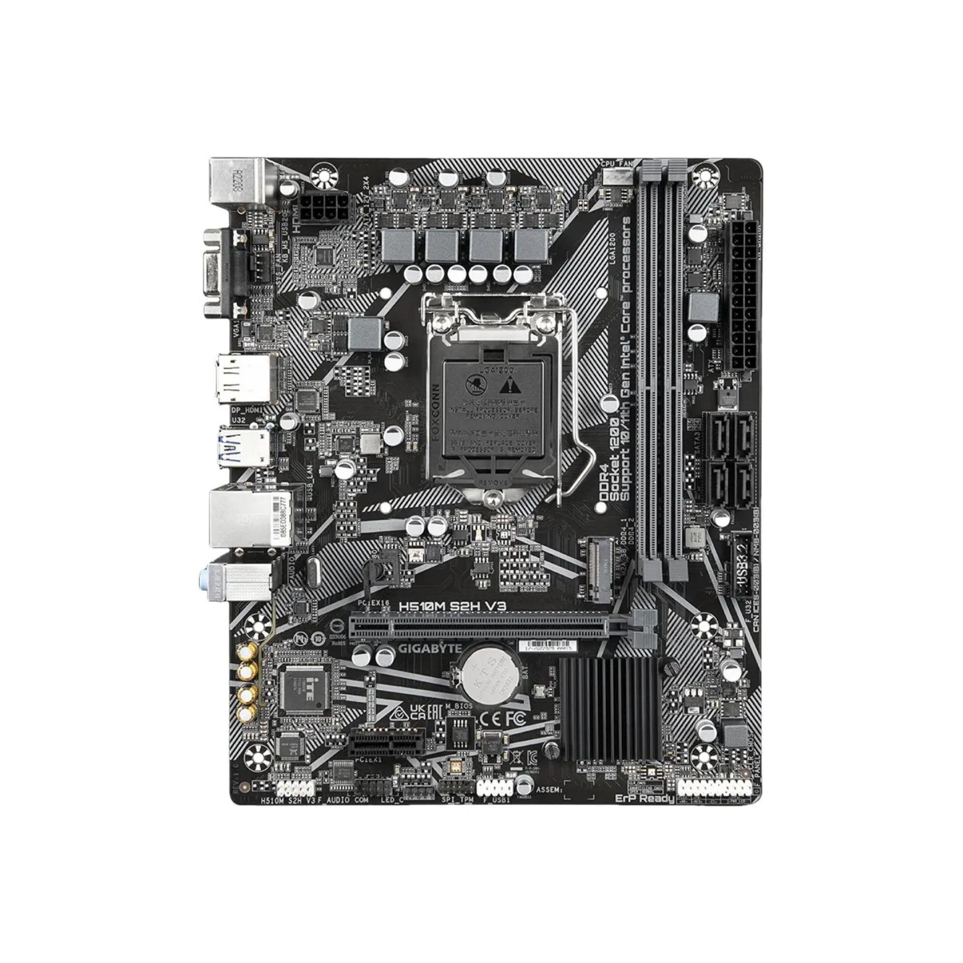 H510M S2H V3 Gigabyte