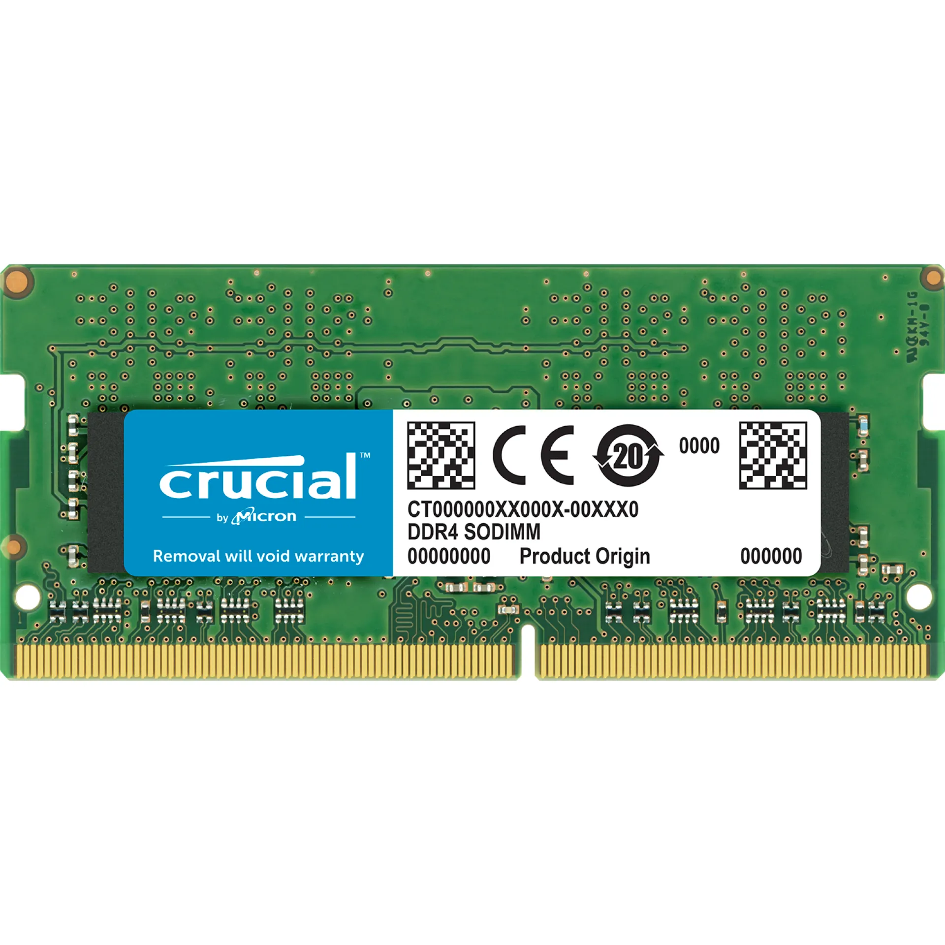 CT16G4S266M