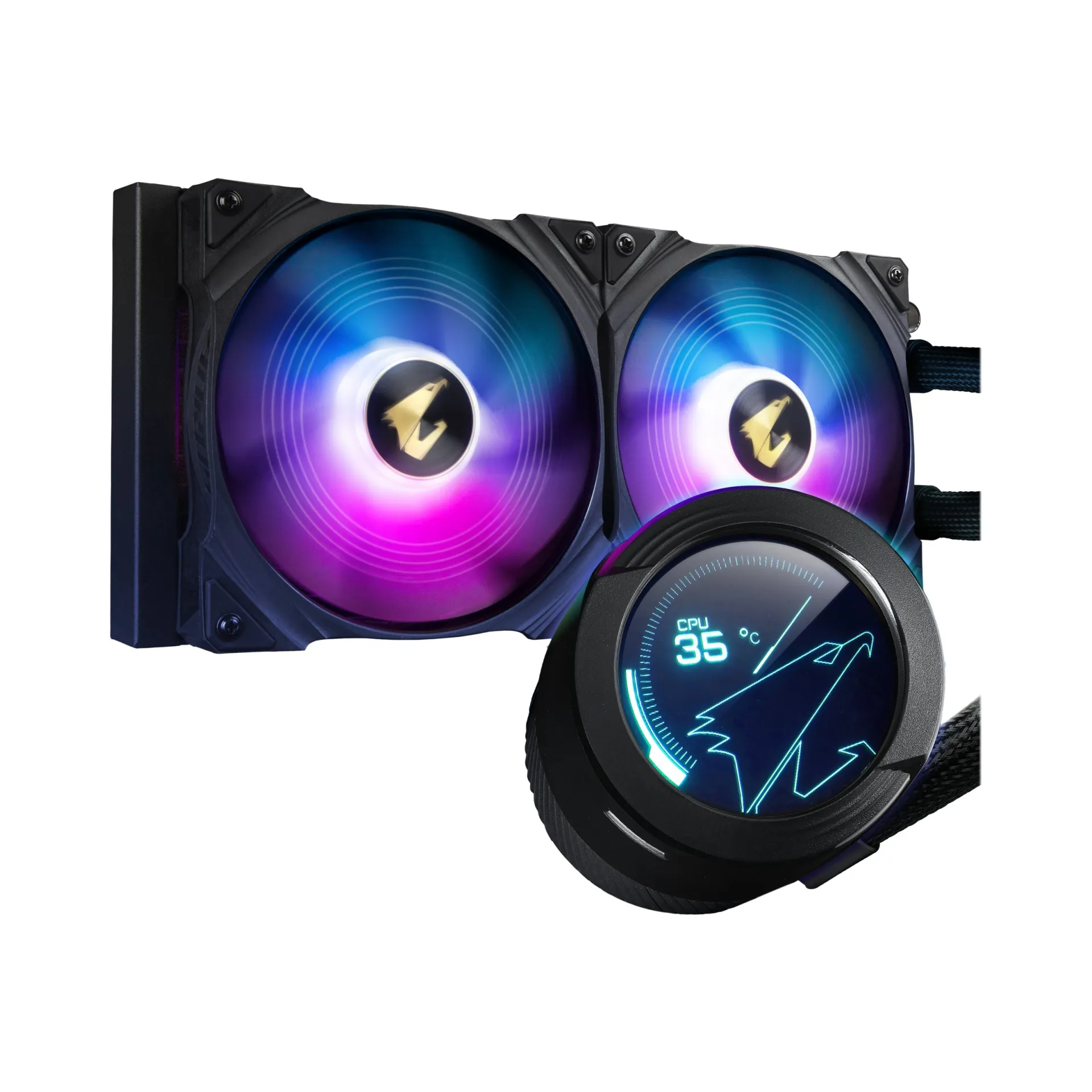 GP-AORUS WATERFORCE X 280