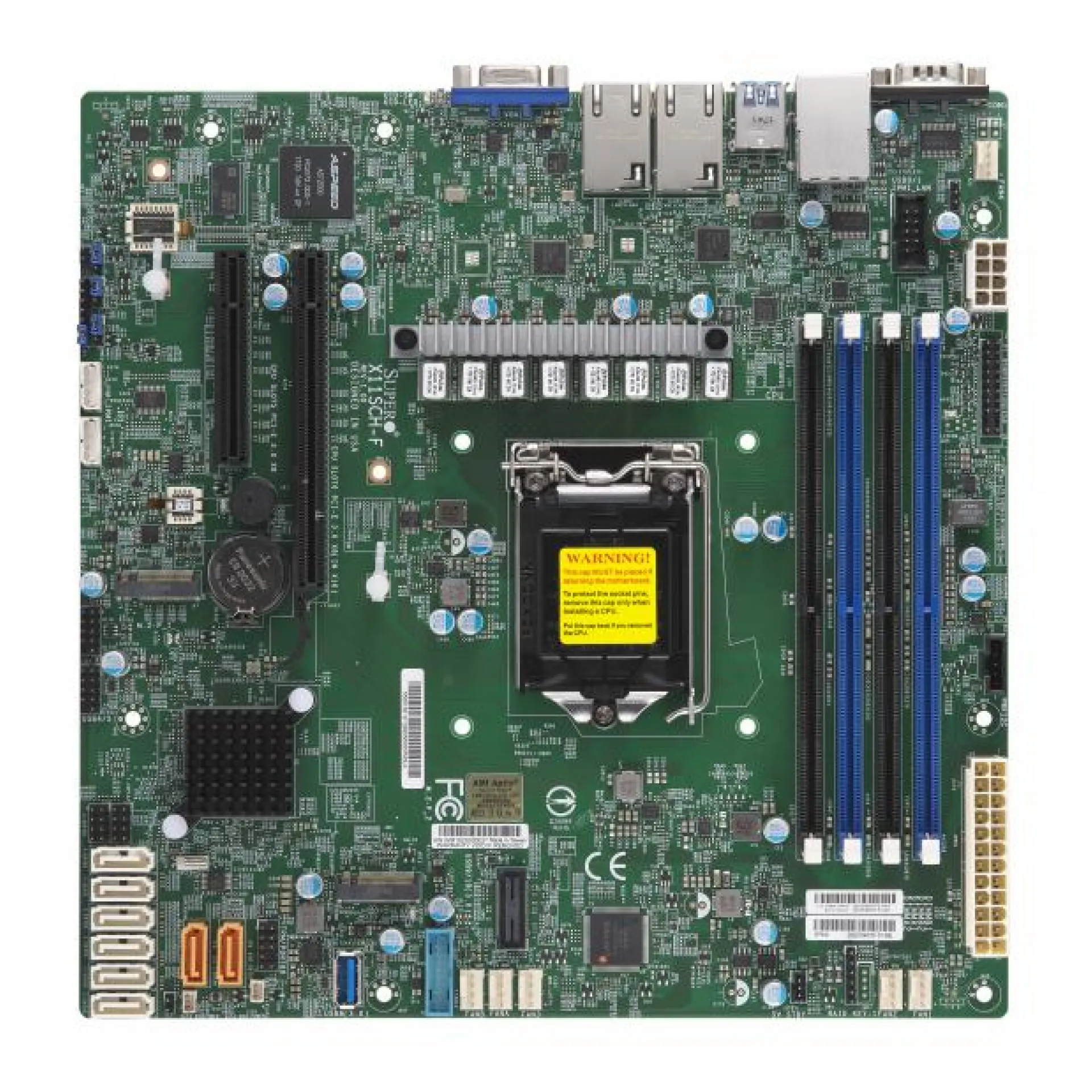 MBD-X11SCH-F-B