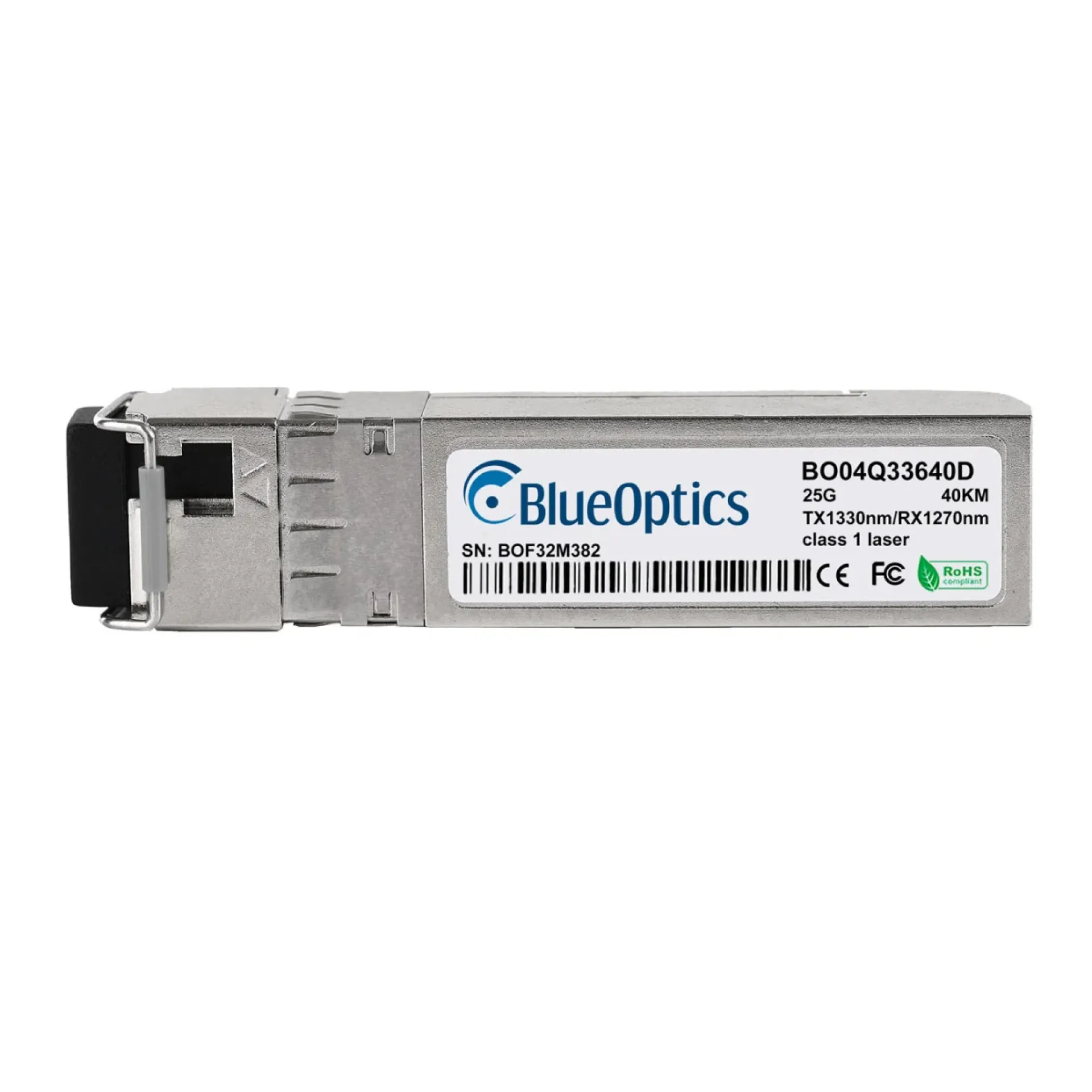 SFP28-25G-BX-D-40KM-NA-BO
