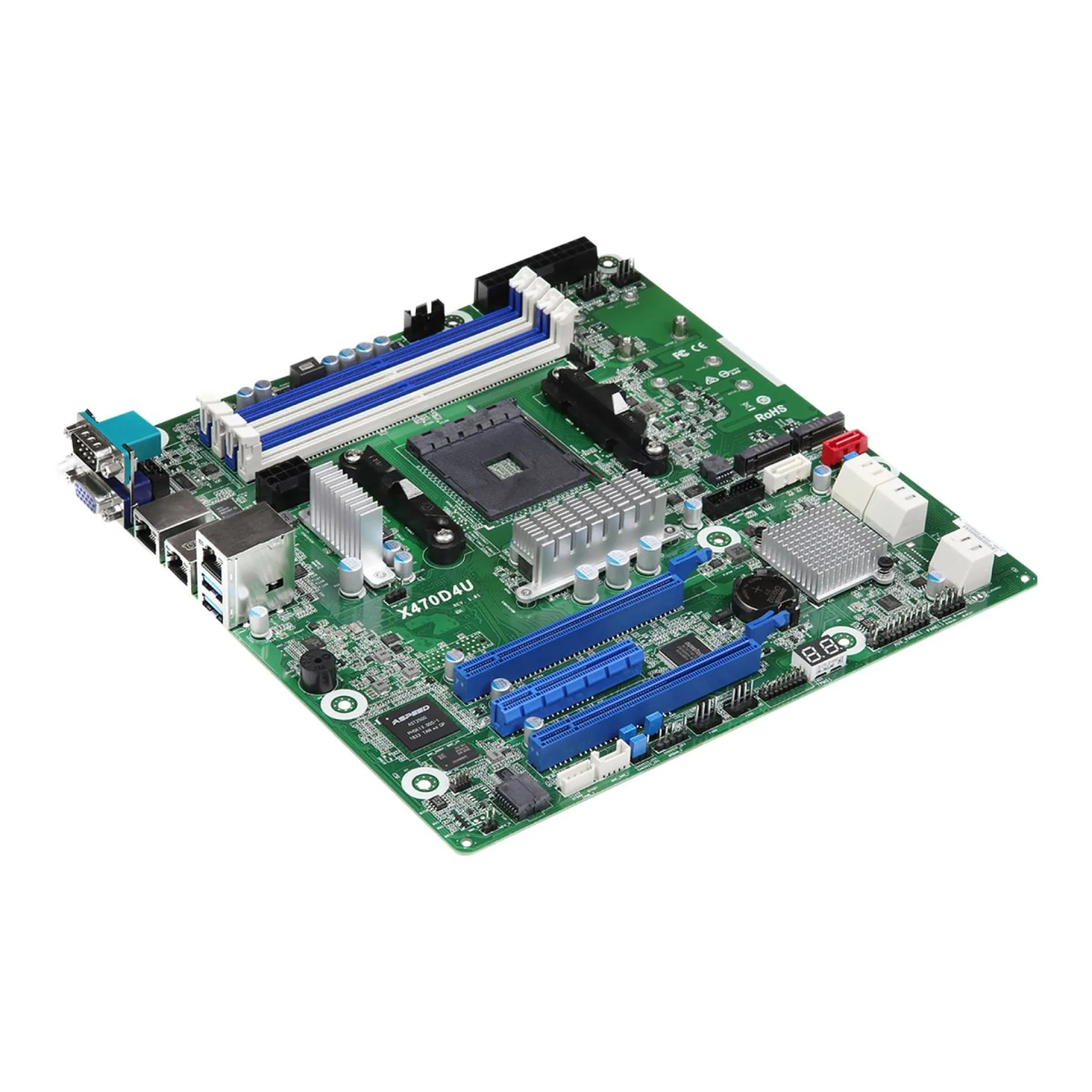 X470D4U