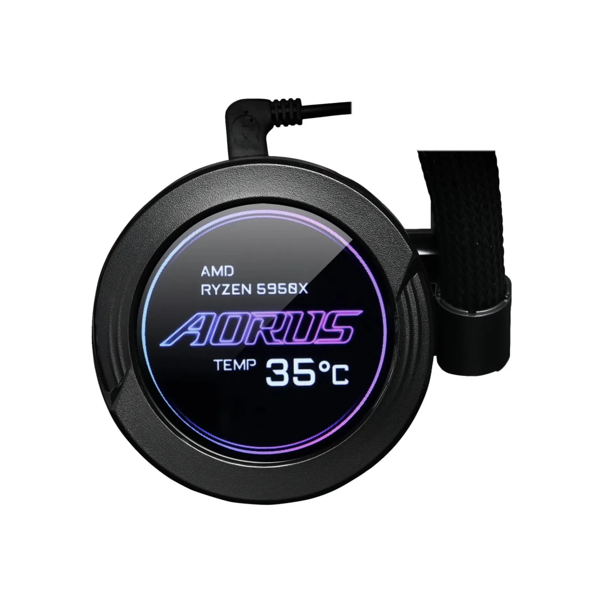 AORUS WATERFORCE X 240