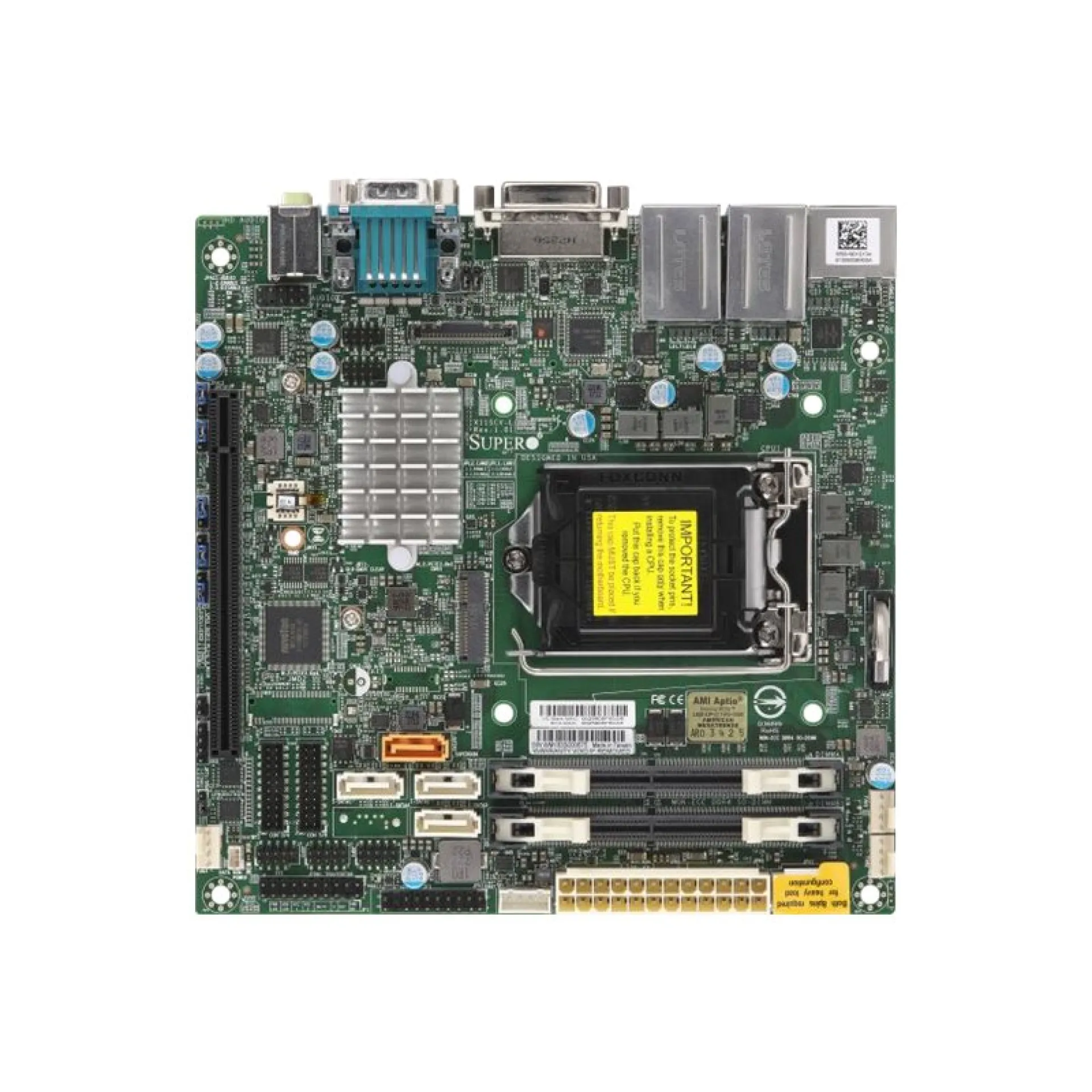 MBD-X11SCV-L-B