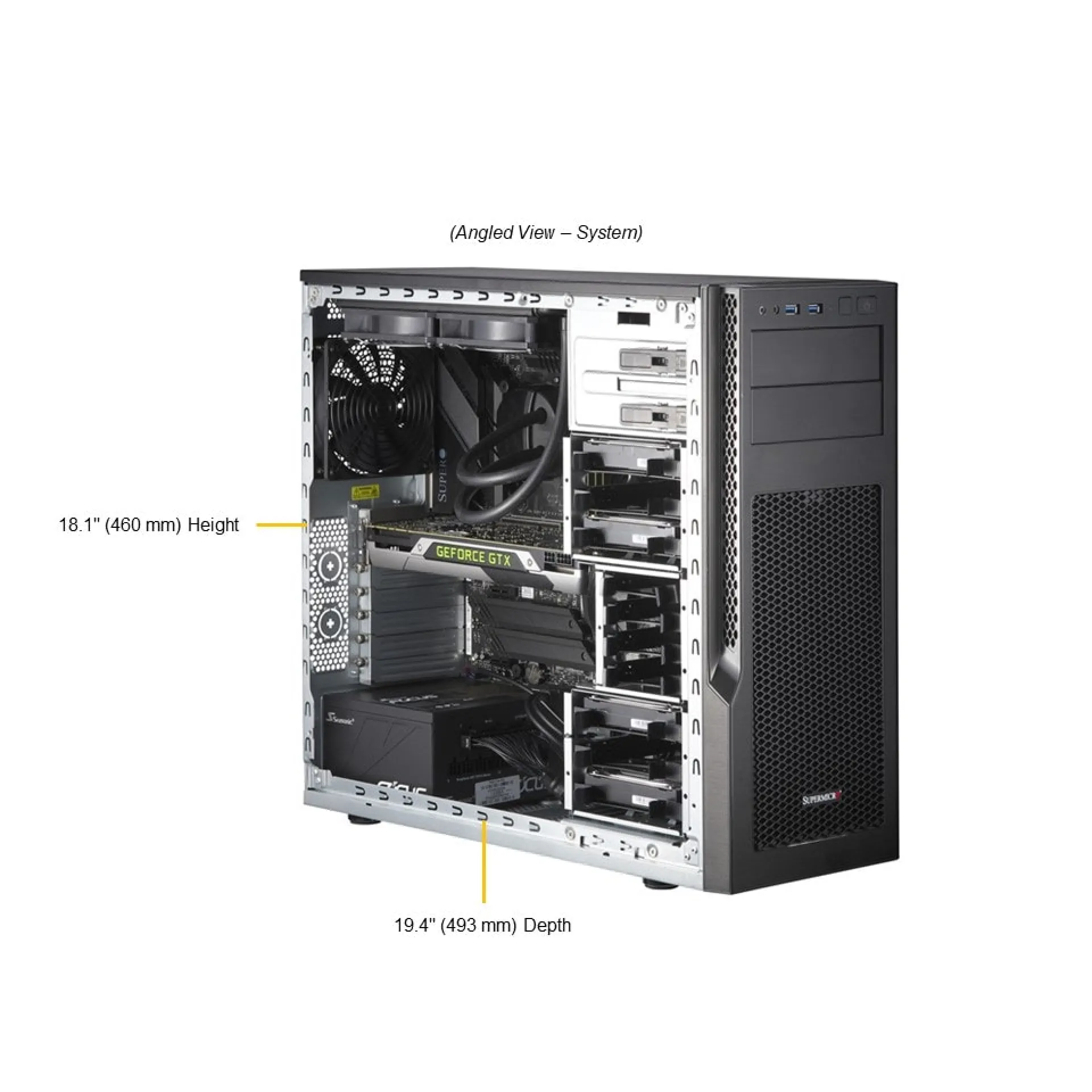 SYS-531AD-I