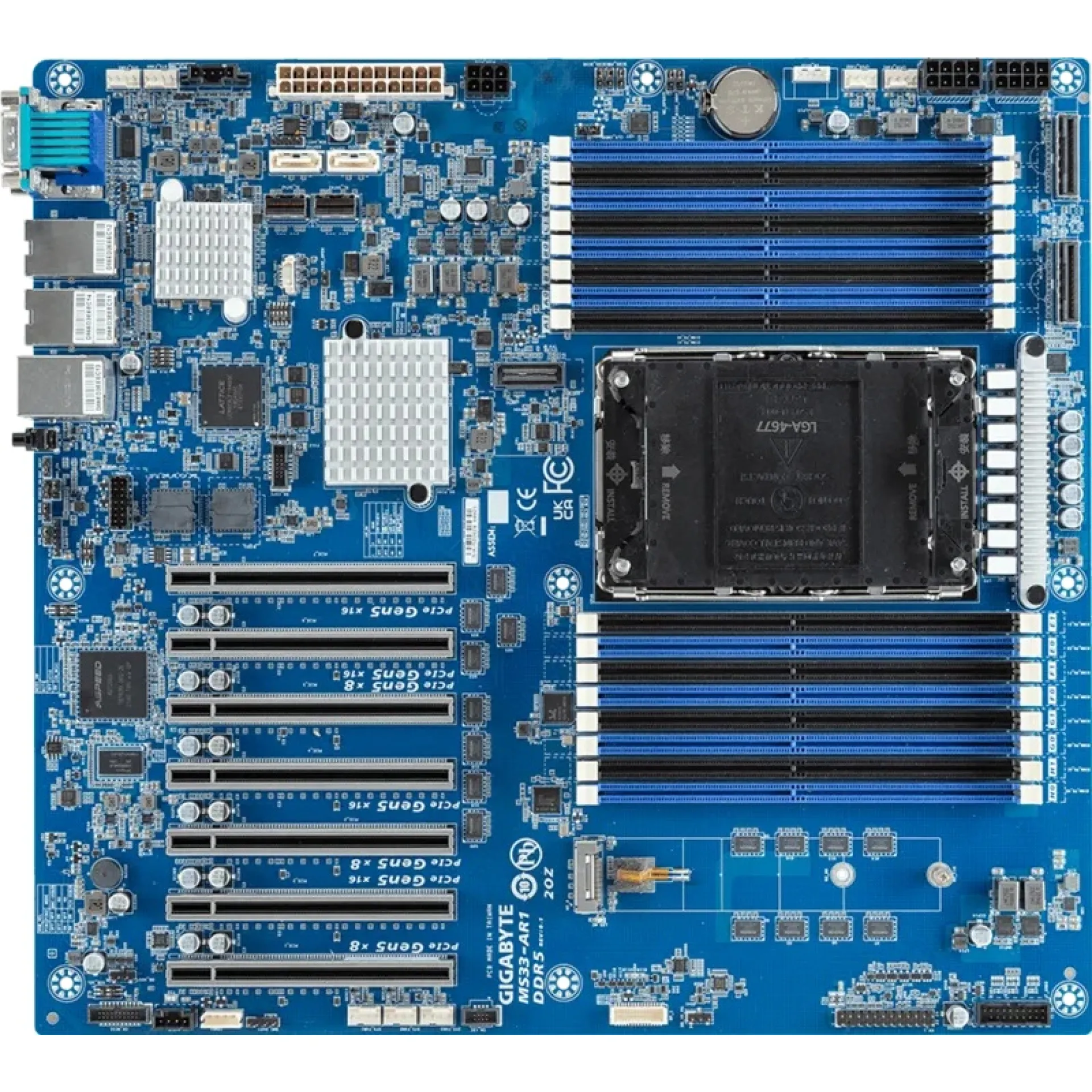 MS33-AR1 Gigabyte