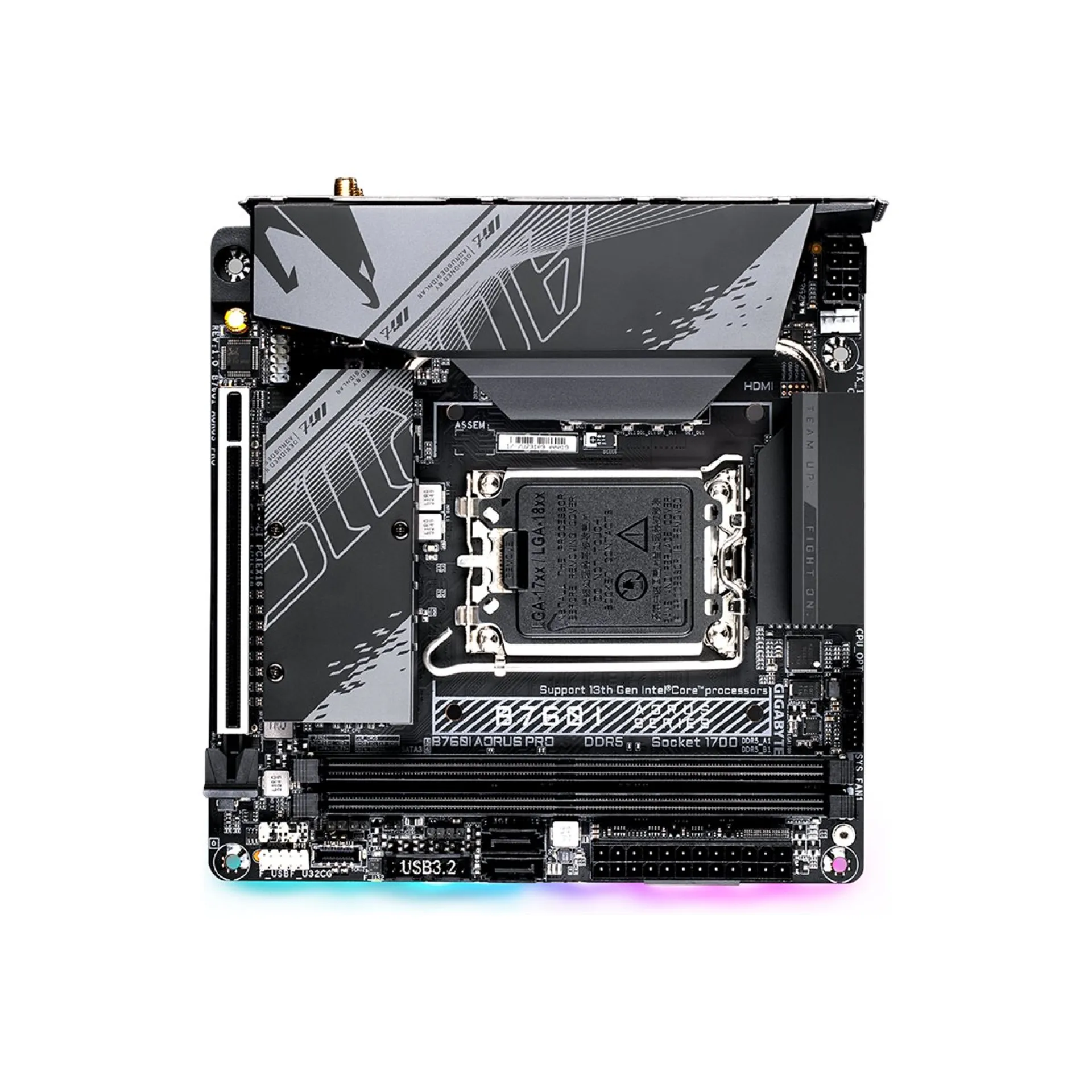 B760I PRO Gigabyte