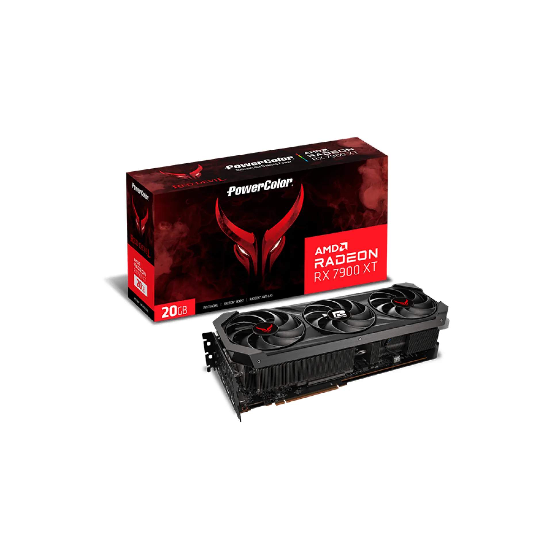 RX7900XT 20G-E/OC