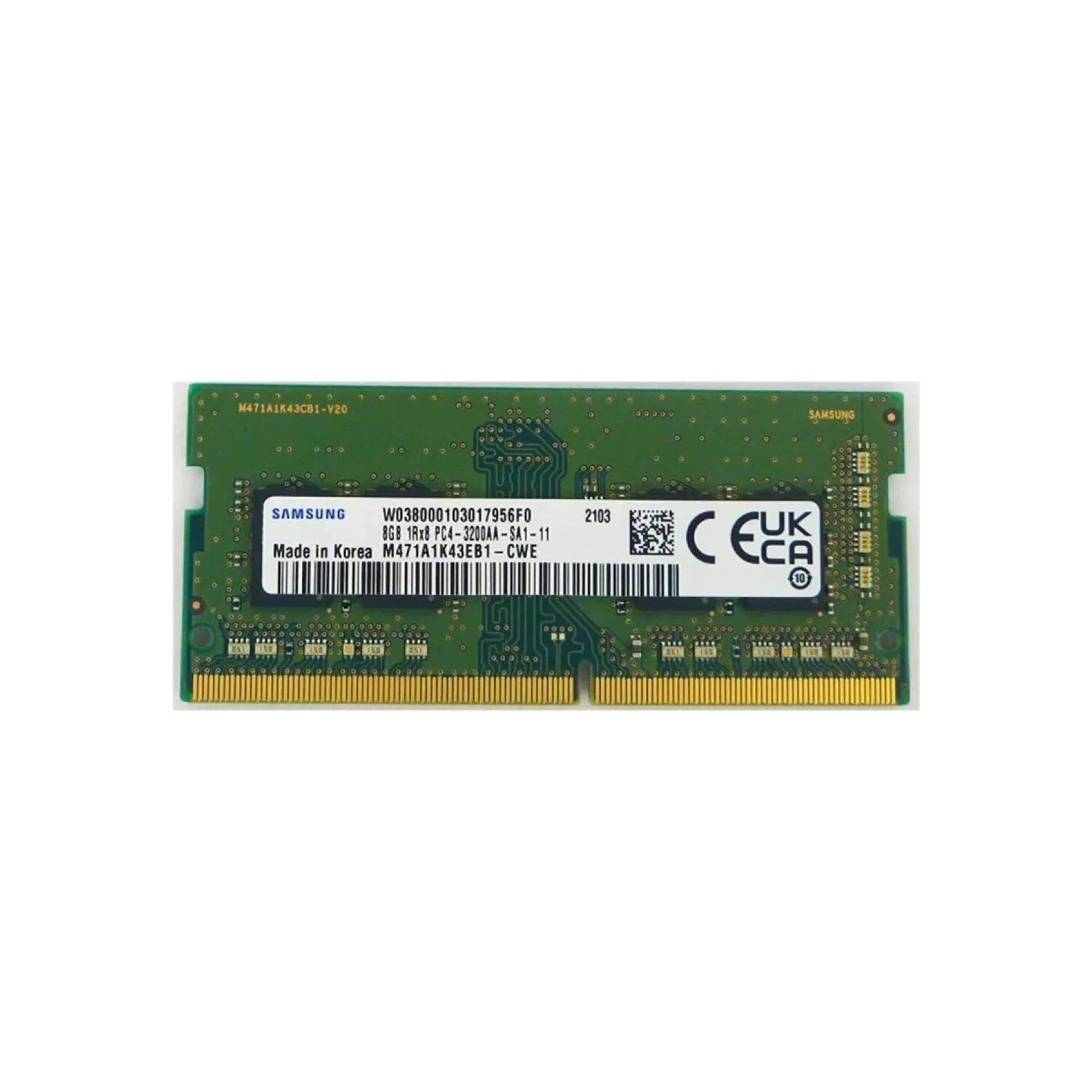 M471A1K43EB1-CWED0