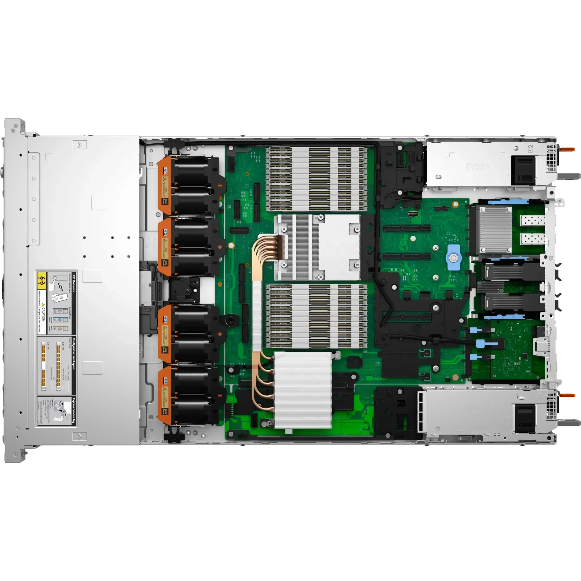 Dell PowerEdge R6715