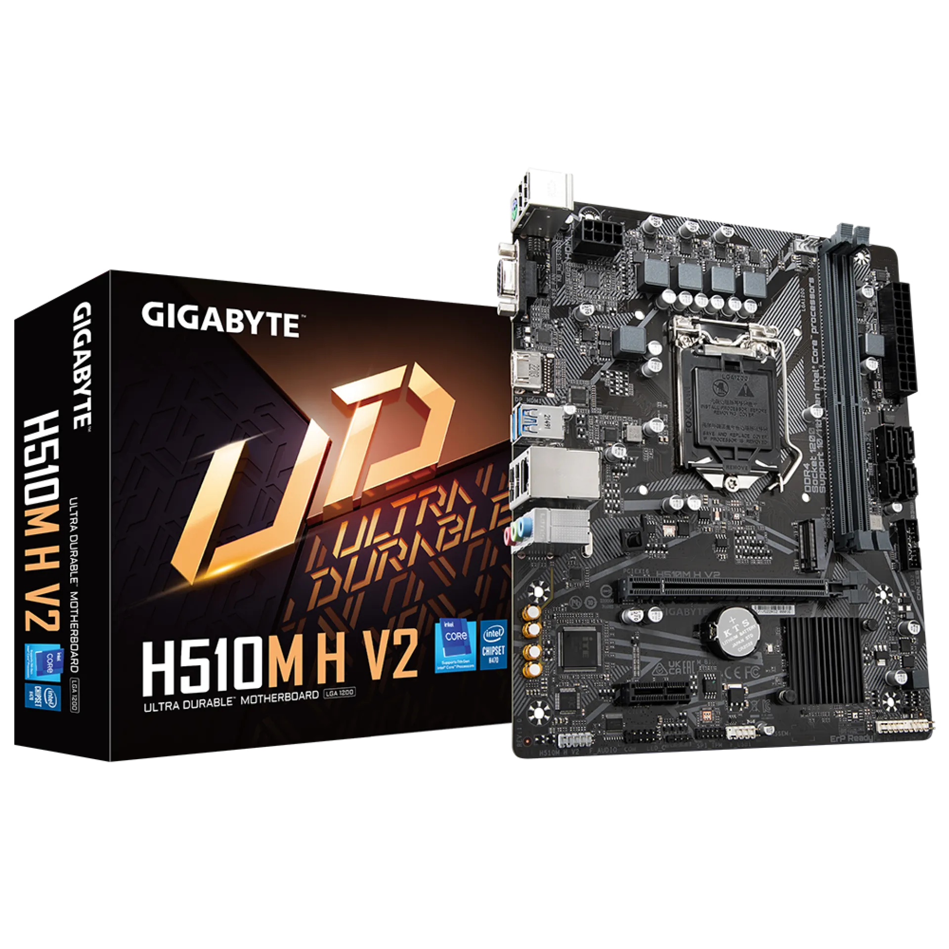 H510M H V2 Gigabyte