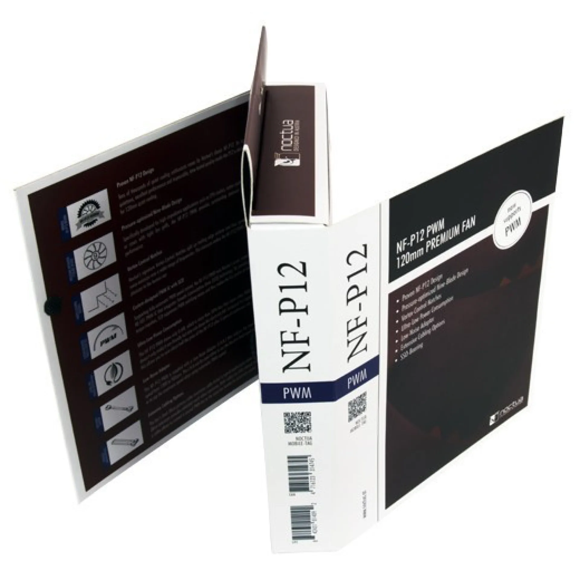NF-P12 PWM