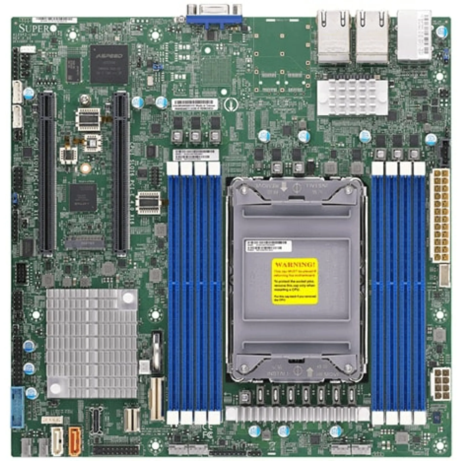 MBD-X12SPZ-LN4F