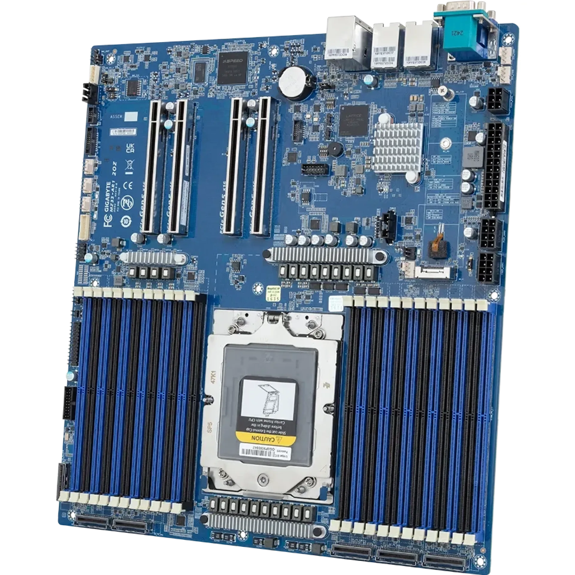 MZ33-AR1 Gigabyte