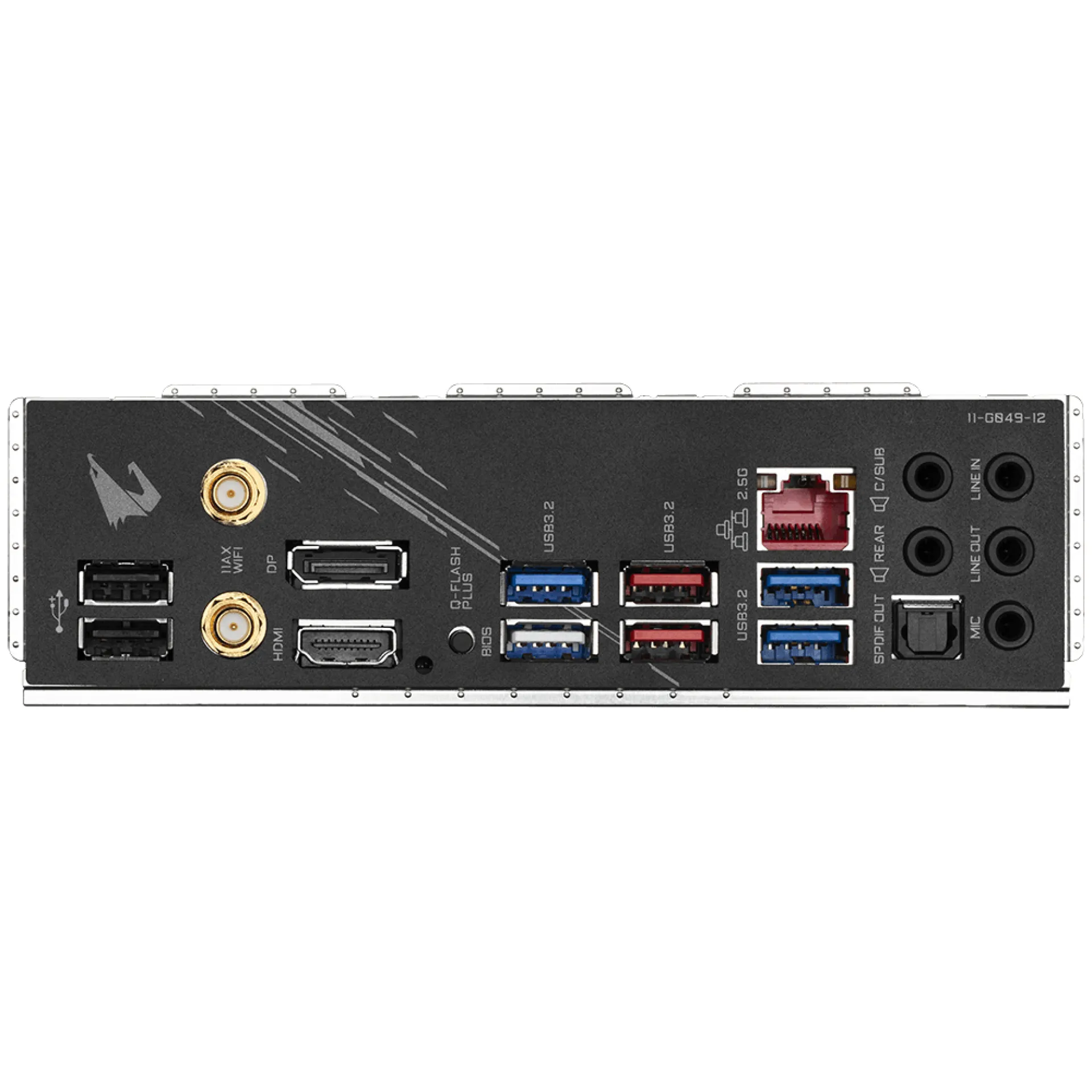 B550 ELITE AX Gigabyte