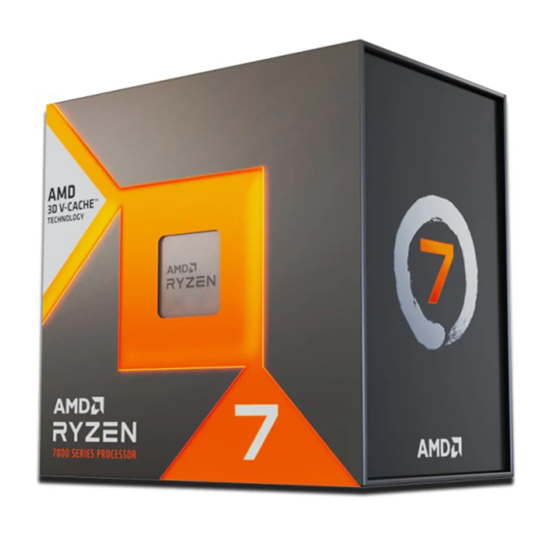 AMD Ryzen 7 7800X3D 8 Cores 16 Threads 5GHz AM5 (LGA 1718) 100-100000910 CPU
