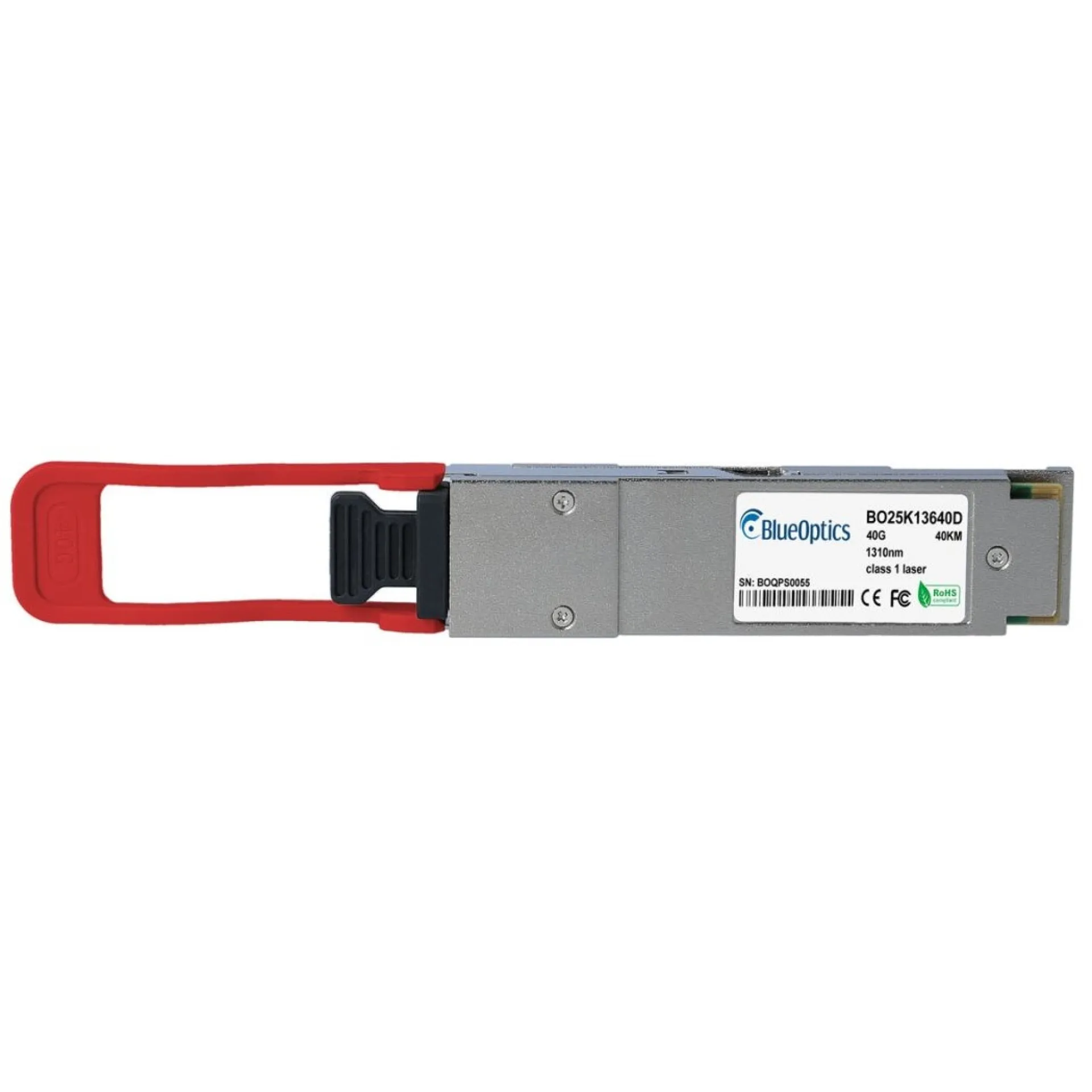 QSFPP-40GBASE-ER4-BO