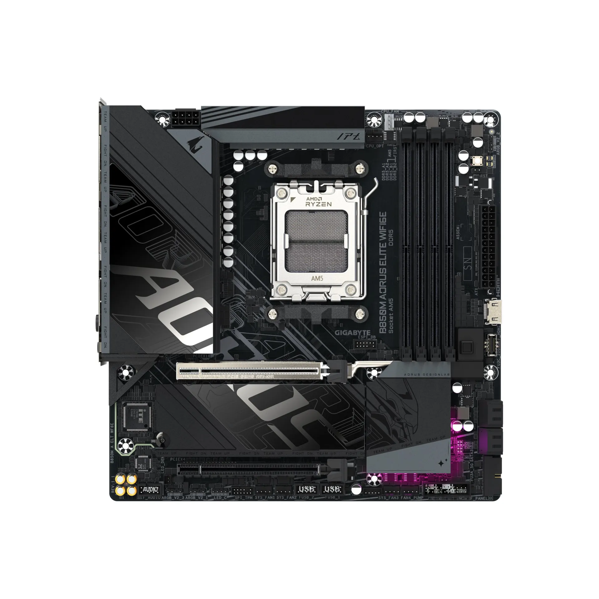 B850M ELITE WIFI6E Gigabyte