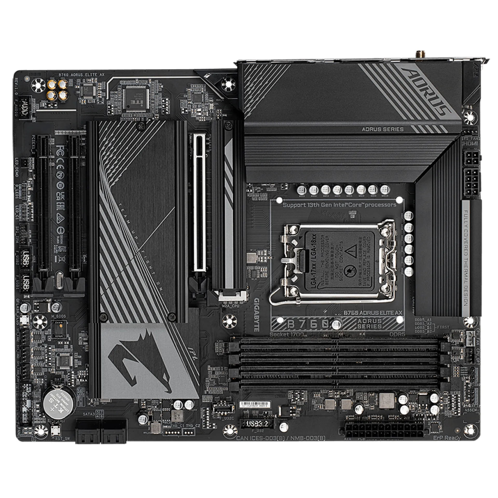 B760 ELITE AX Gigabyte