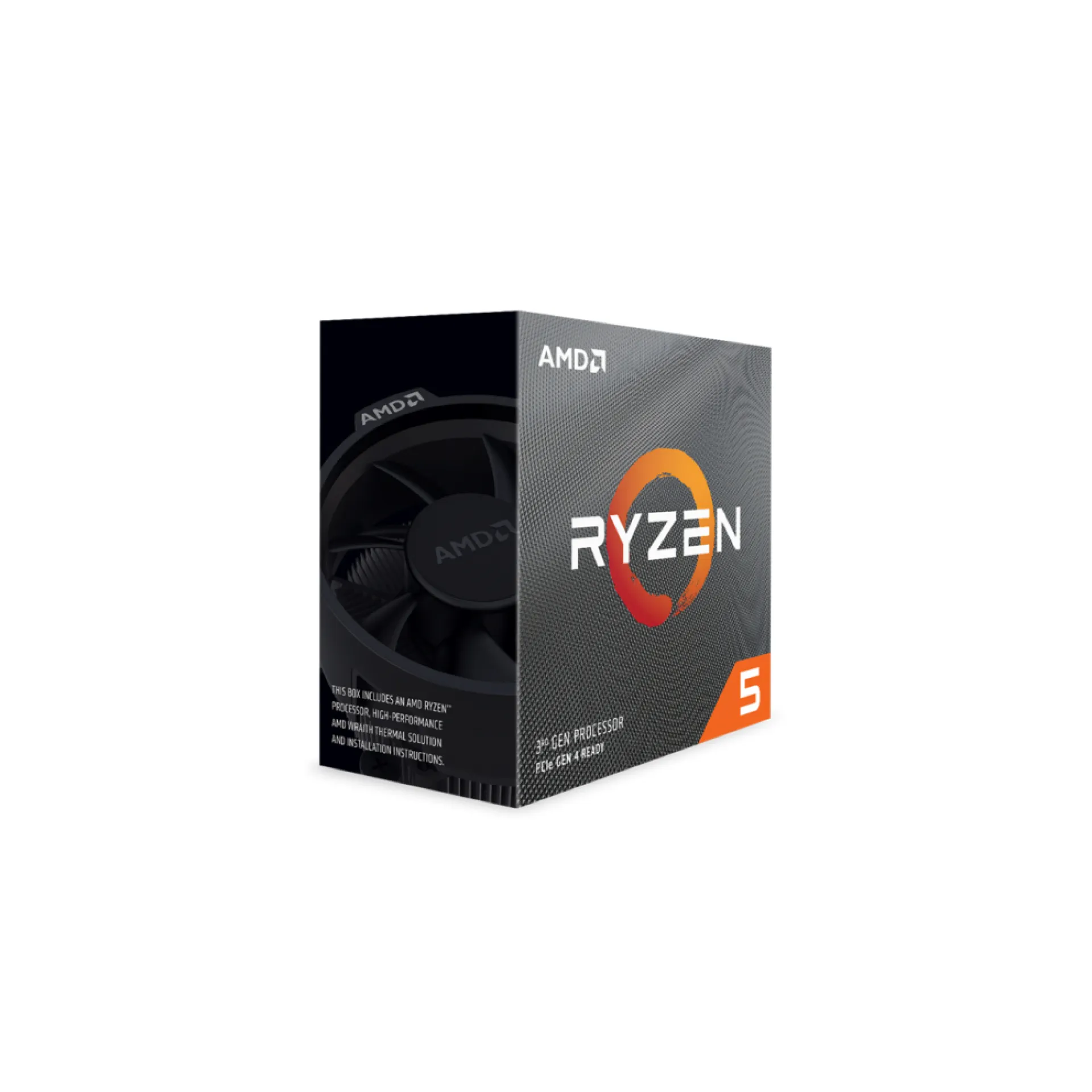 AMD Ryzen 3500X