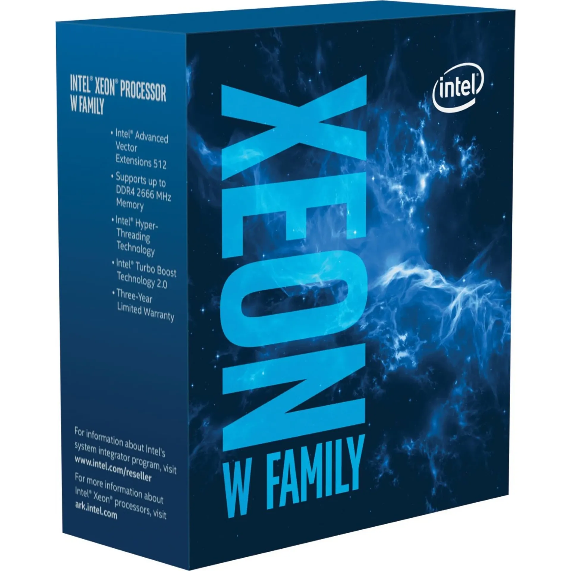 Intel Xeon W-2135